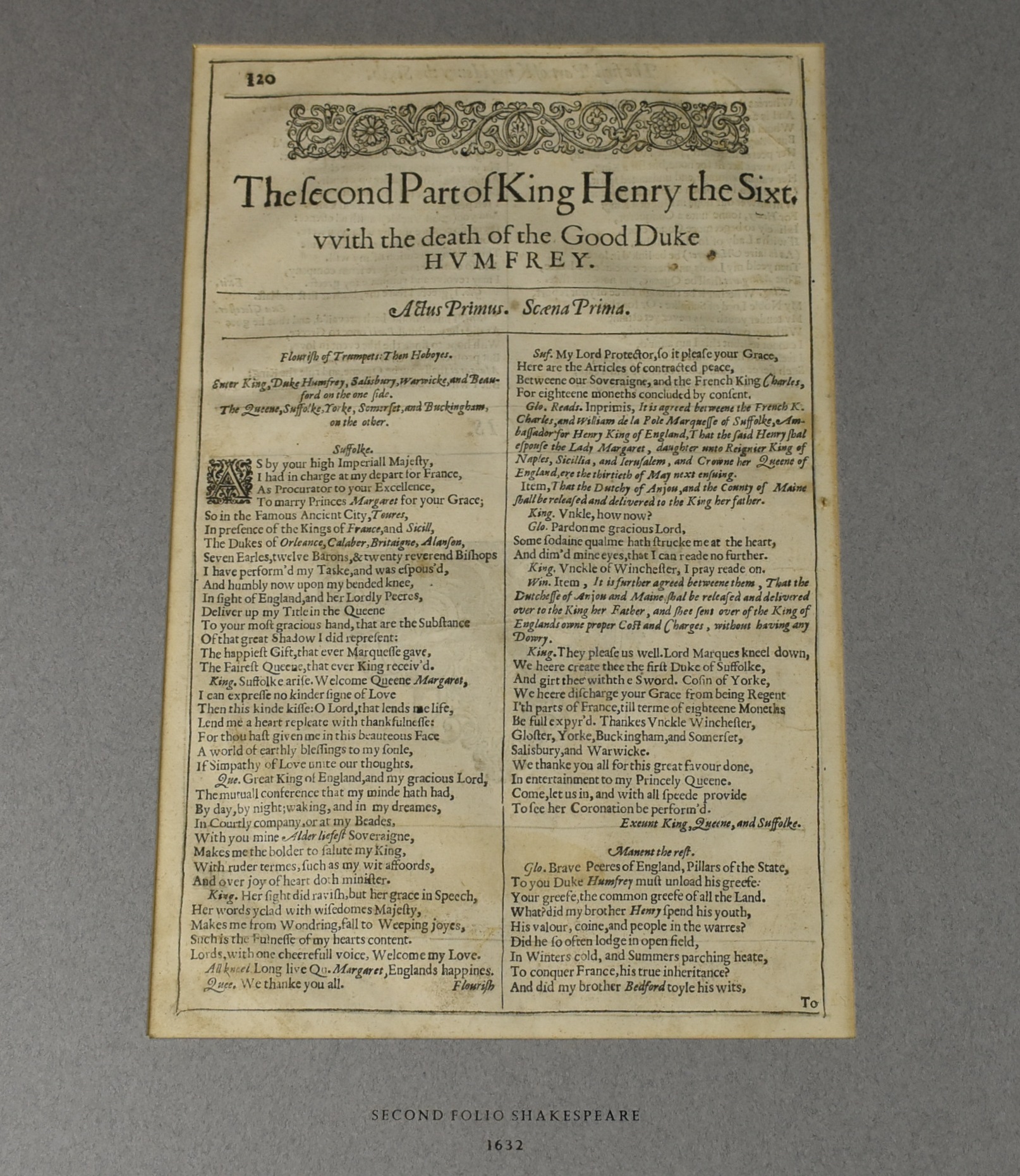 Original Leaves from Famous English Books.