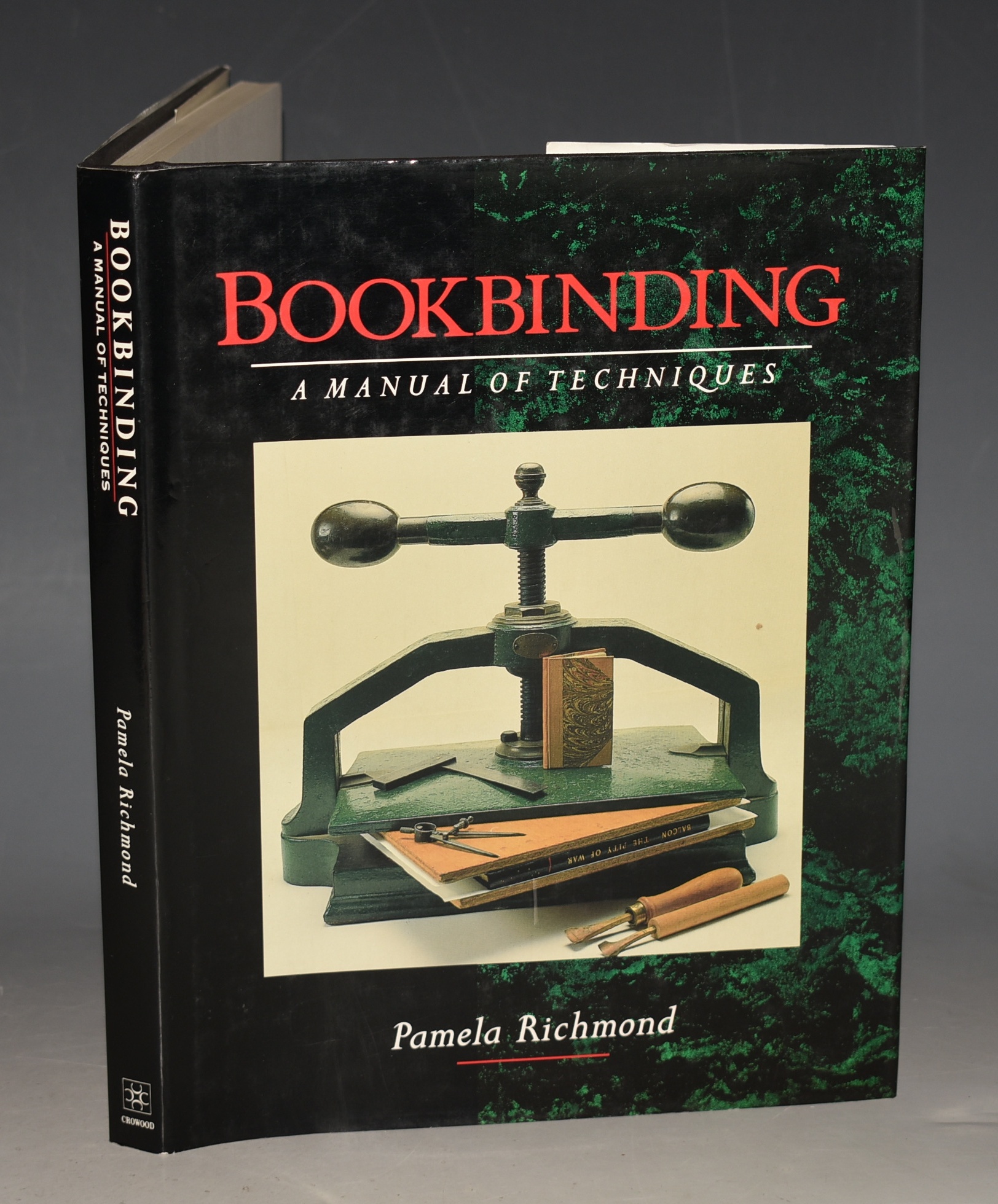Bookbinding A Manual of Techniques