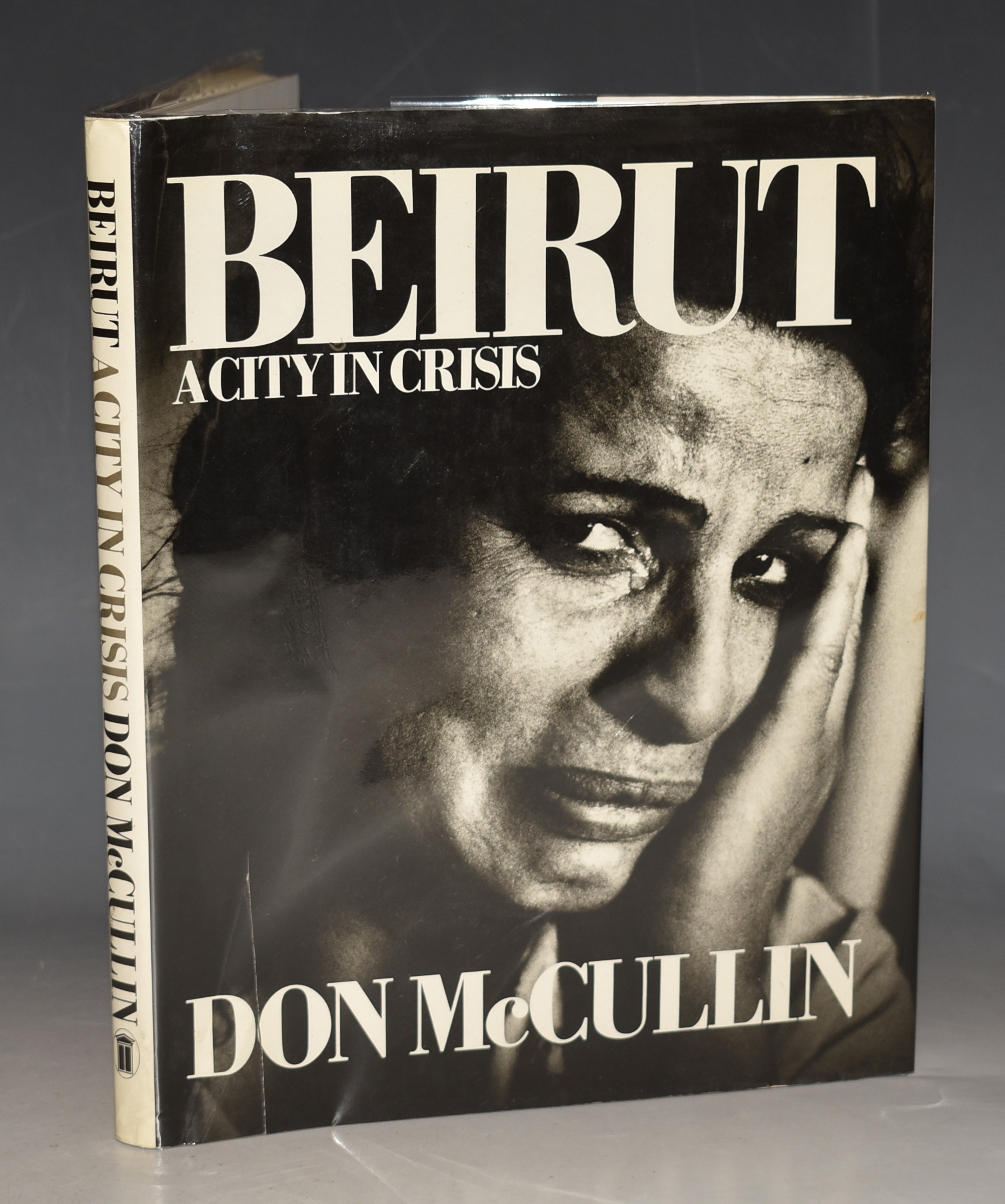 Beirut. A City in Crisis.