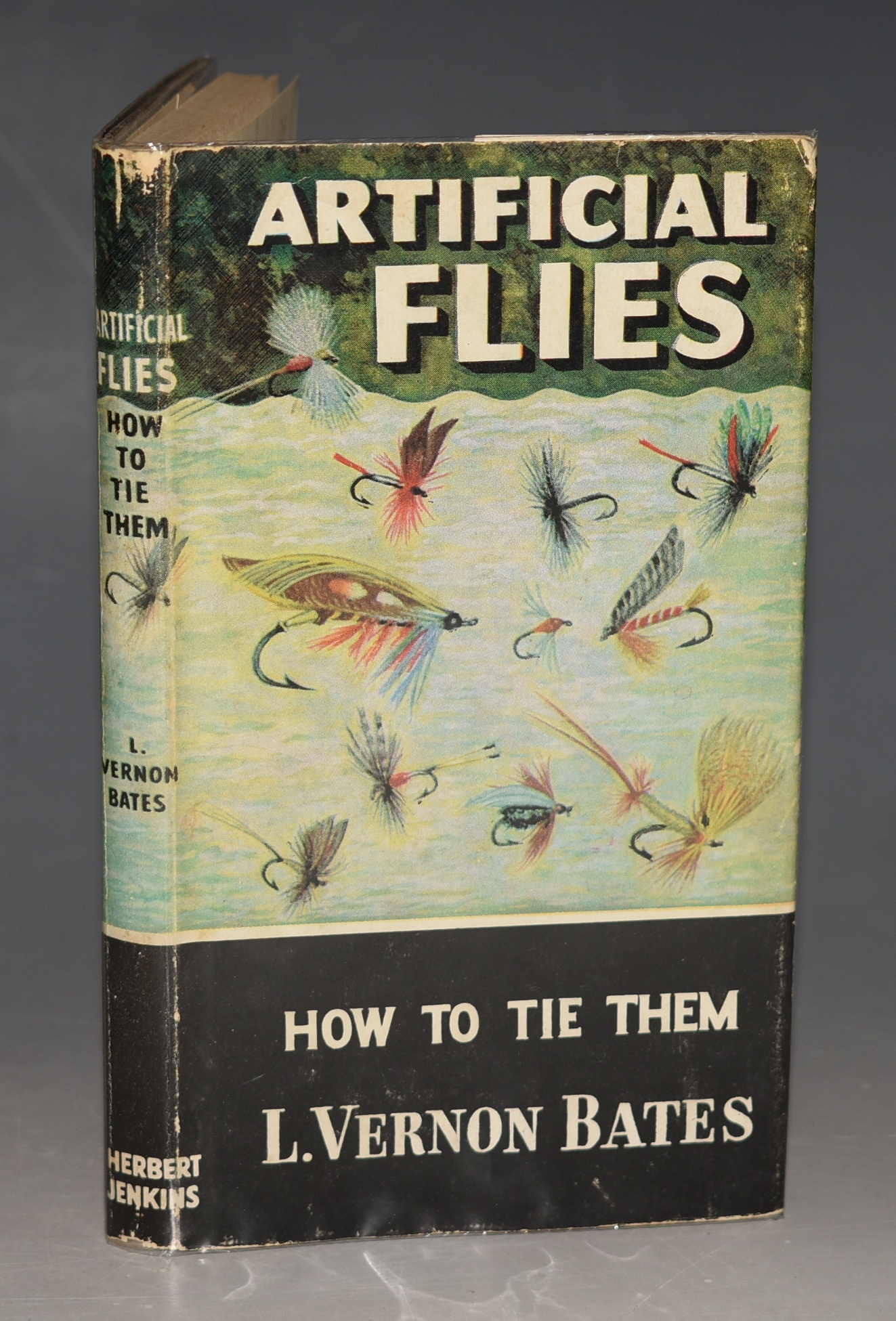 Artificial Flies How to Tie Them.