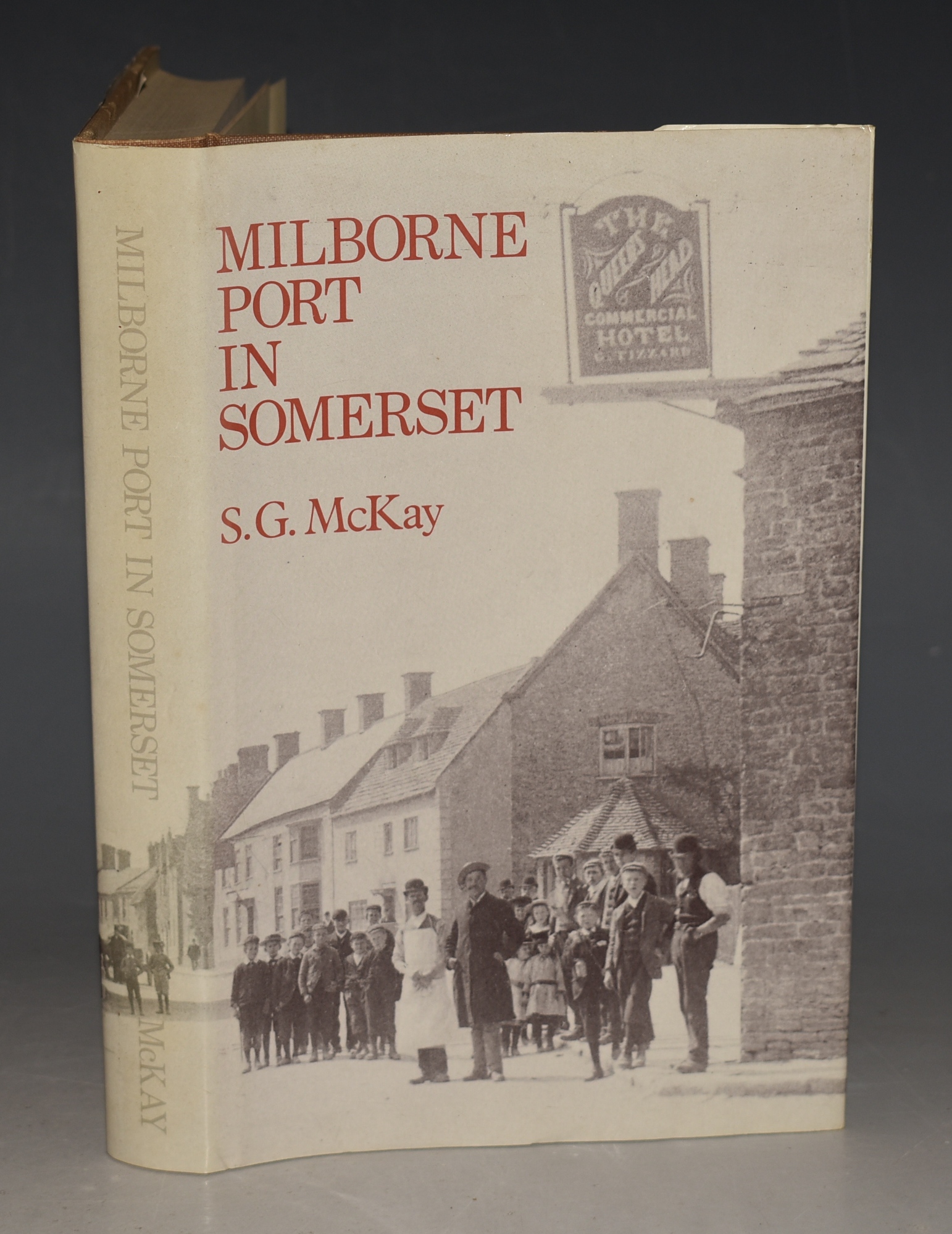 Milborne Port In Somerset.