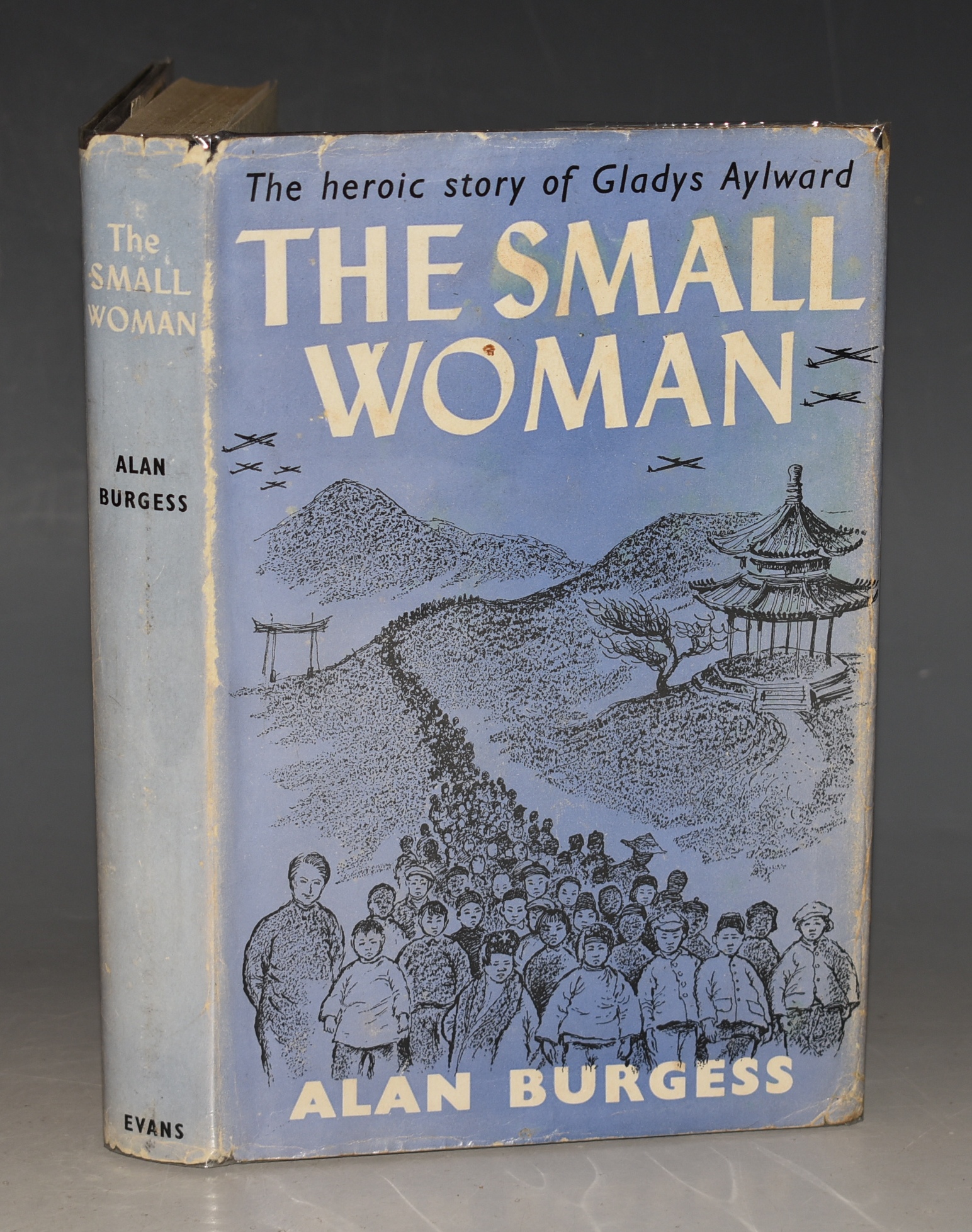 The Small Woman. The heroic story of Gladys Aylward.