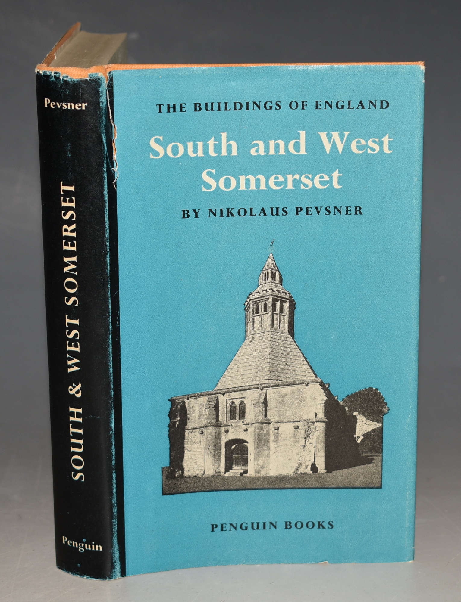 South & West Somerset. The Buildings of England.