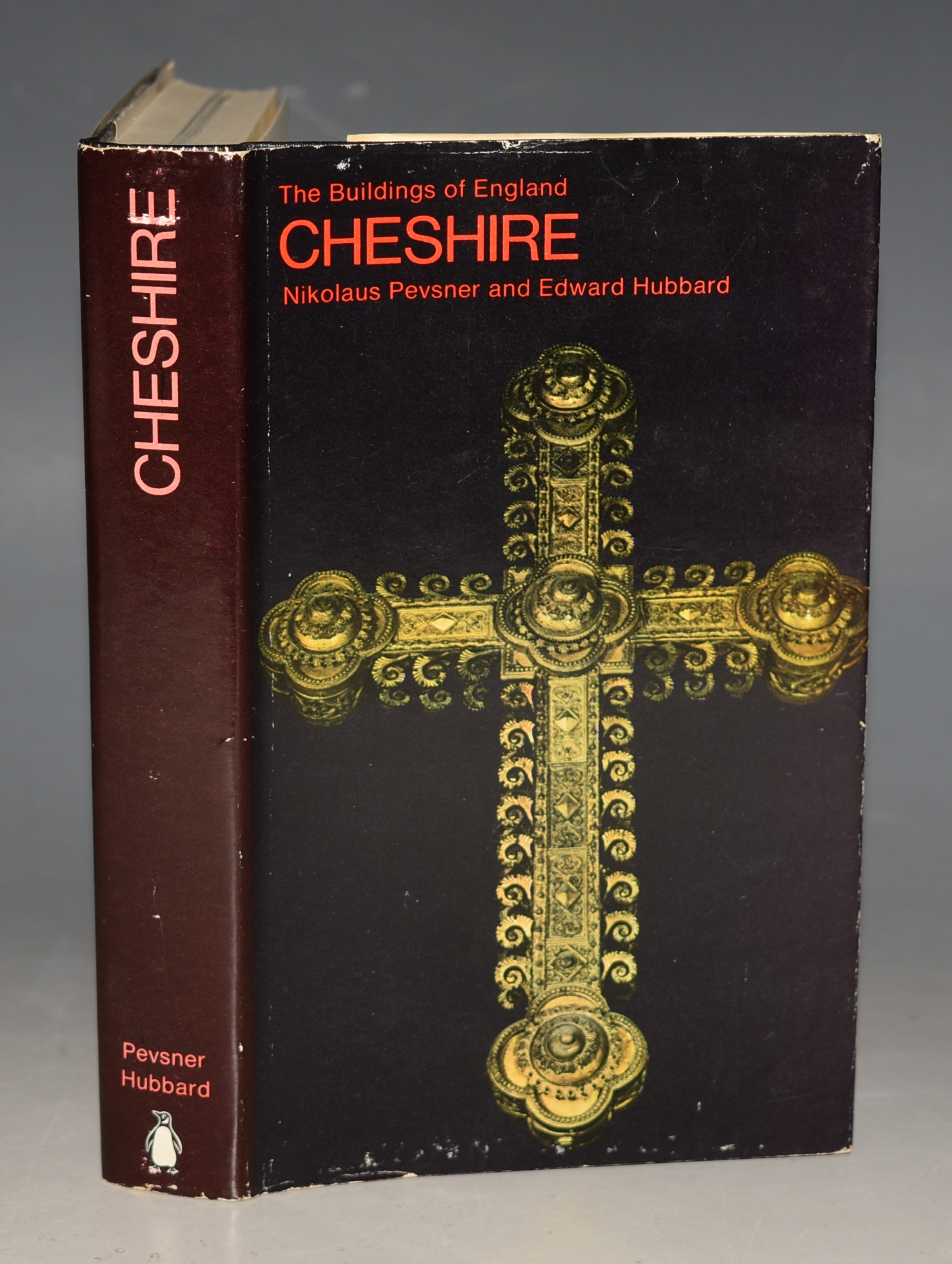 The Buildings of England Cheshire The Buildings of England Editor: Nikolas Pevsner Assitant Editor: Judy Naire Cheshire Nikolas Pevsner Edward Hubbard