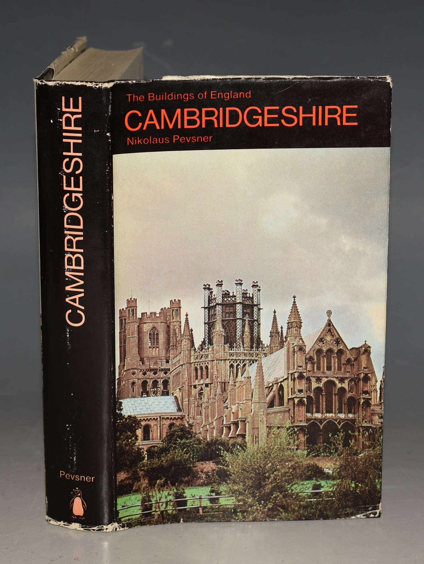 The Buildings of England Cambridge
