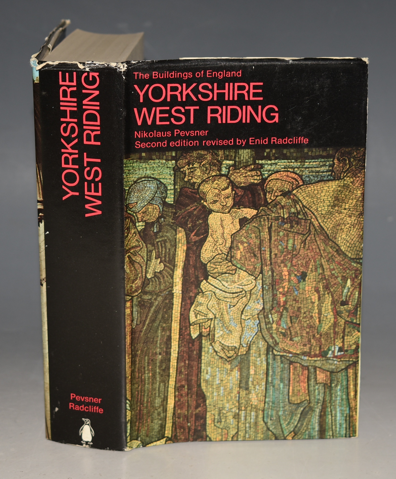 Yorkshire. The West Riding. The Buildings of England. Revised by Enid Radcliffe.