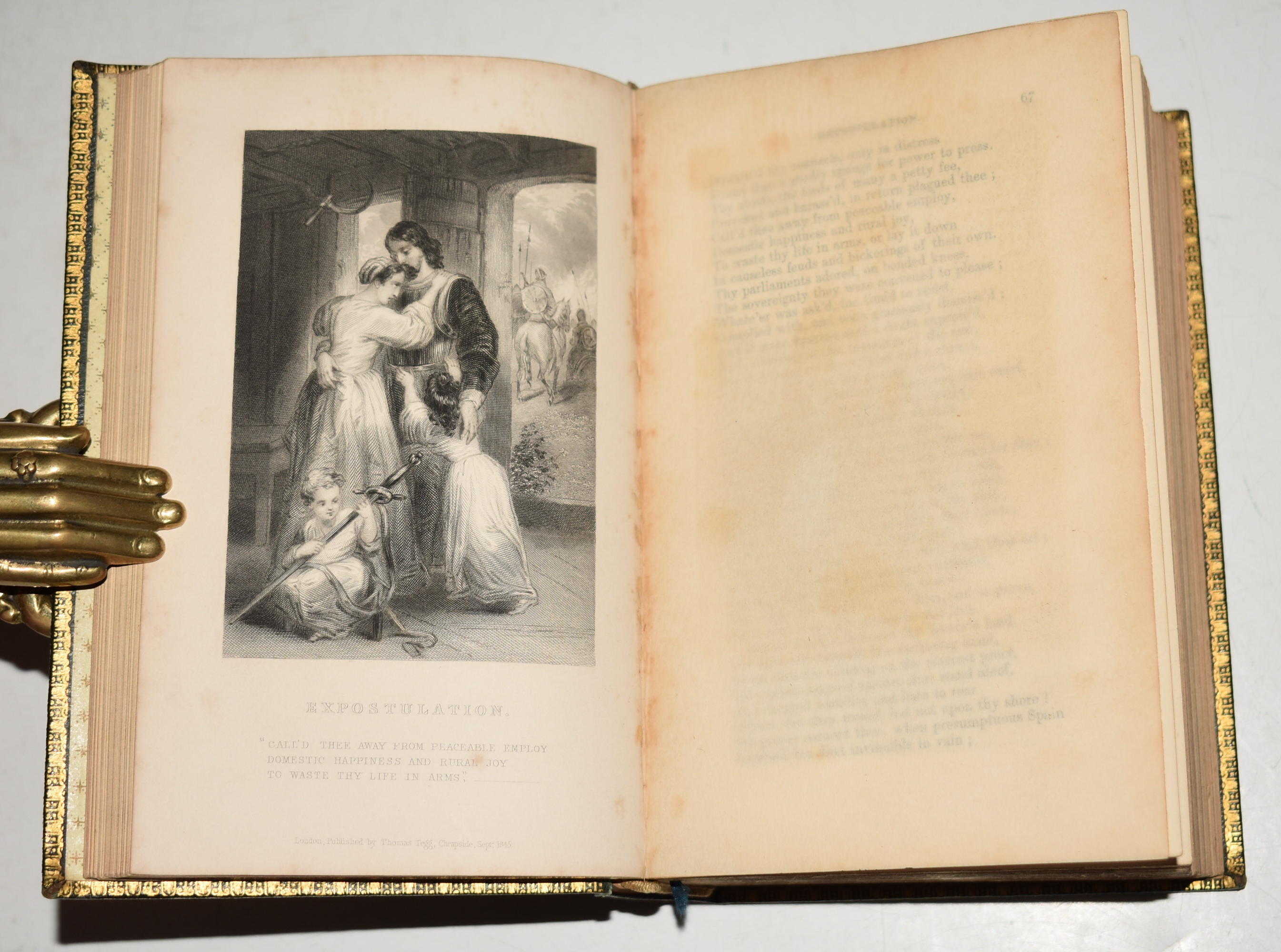 The Poetical Works of William Cowper. With a Preface by the Rev. T. S. Grimshawe. A New Edition.