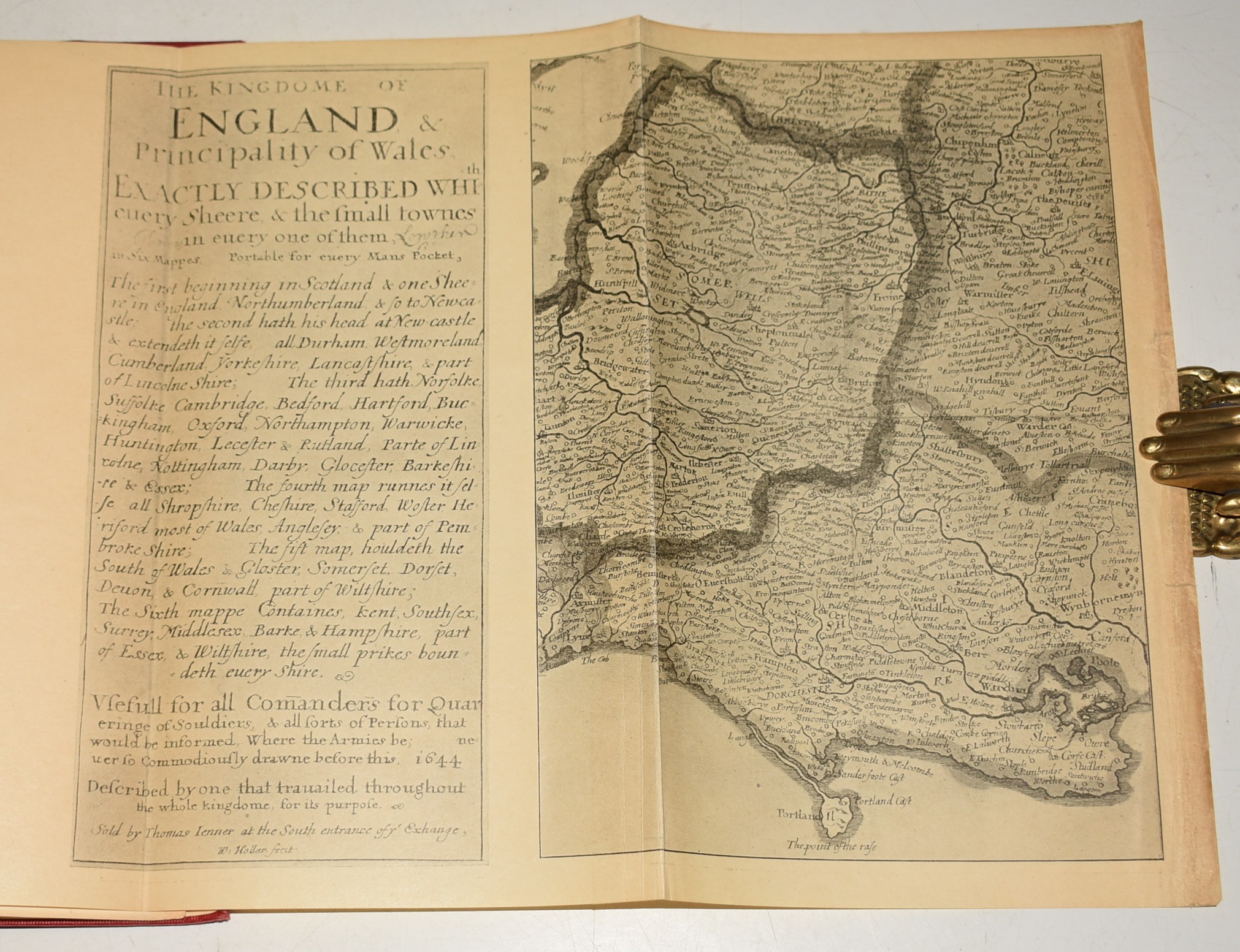 The Great Civil War In Dorset. 1642-1660.