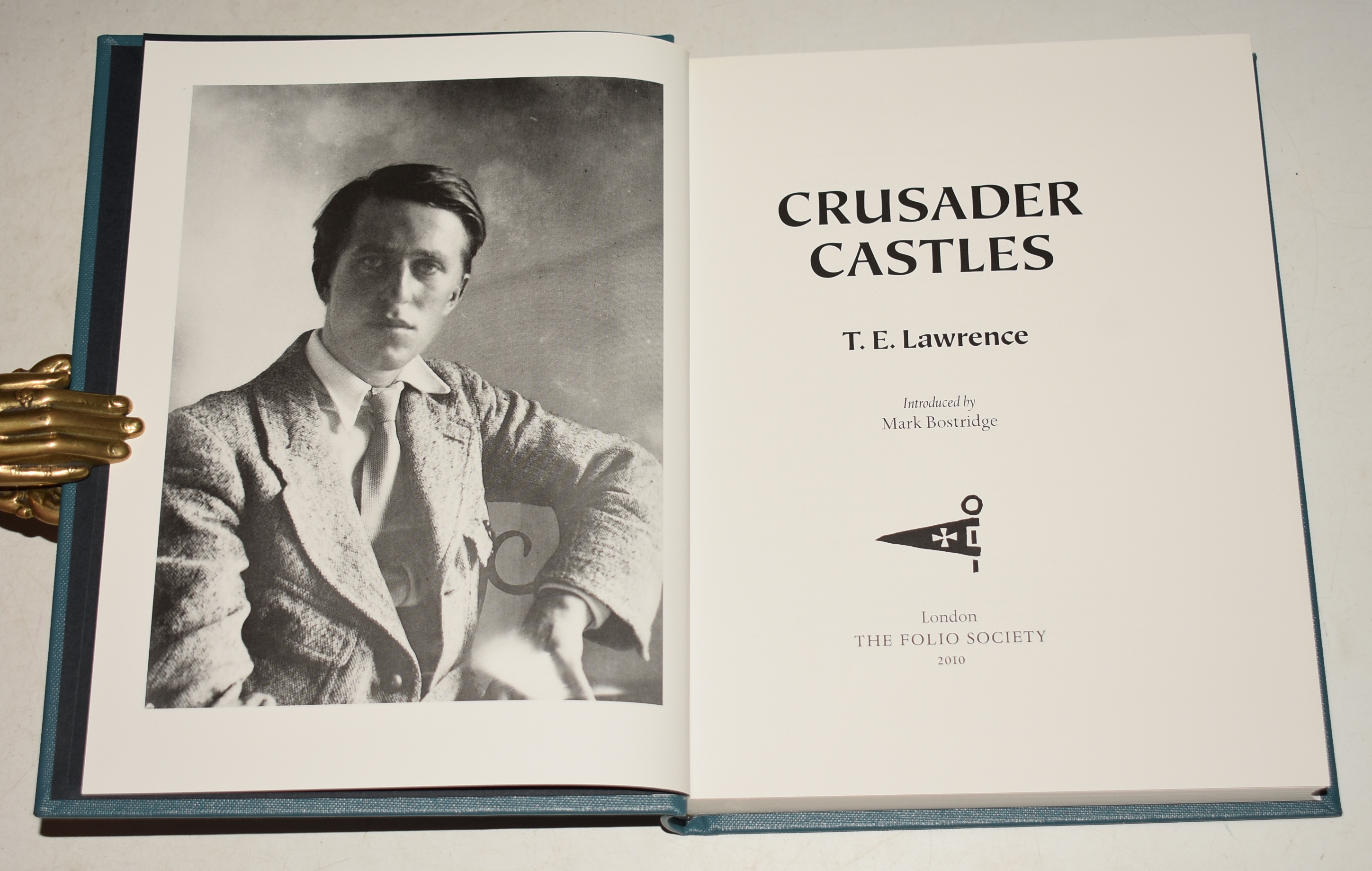 Crusader Castles.