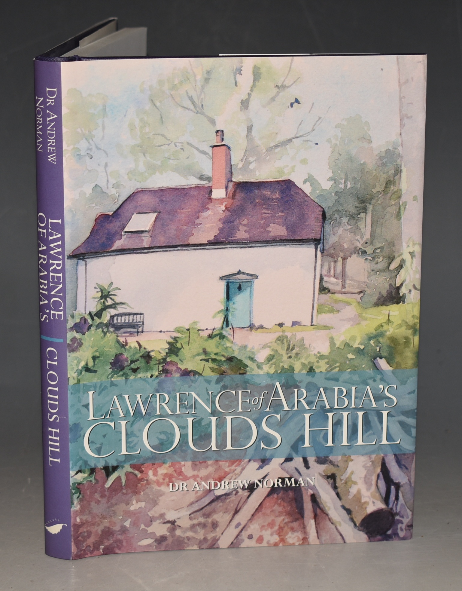 Lawrence Of Arabia's Clouds Hill.