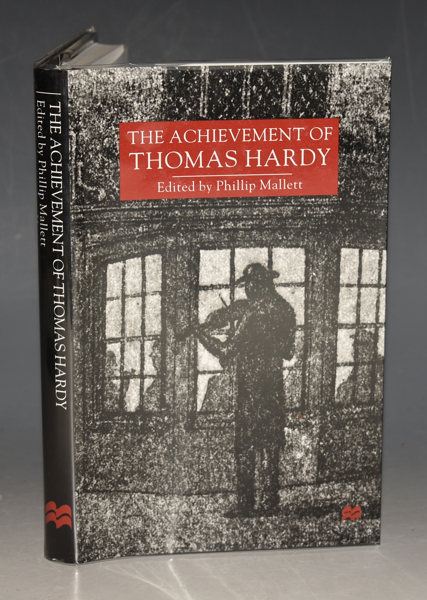 The Achievement of Thomas Hardy