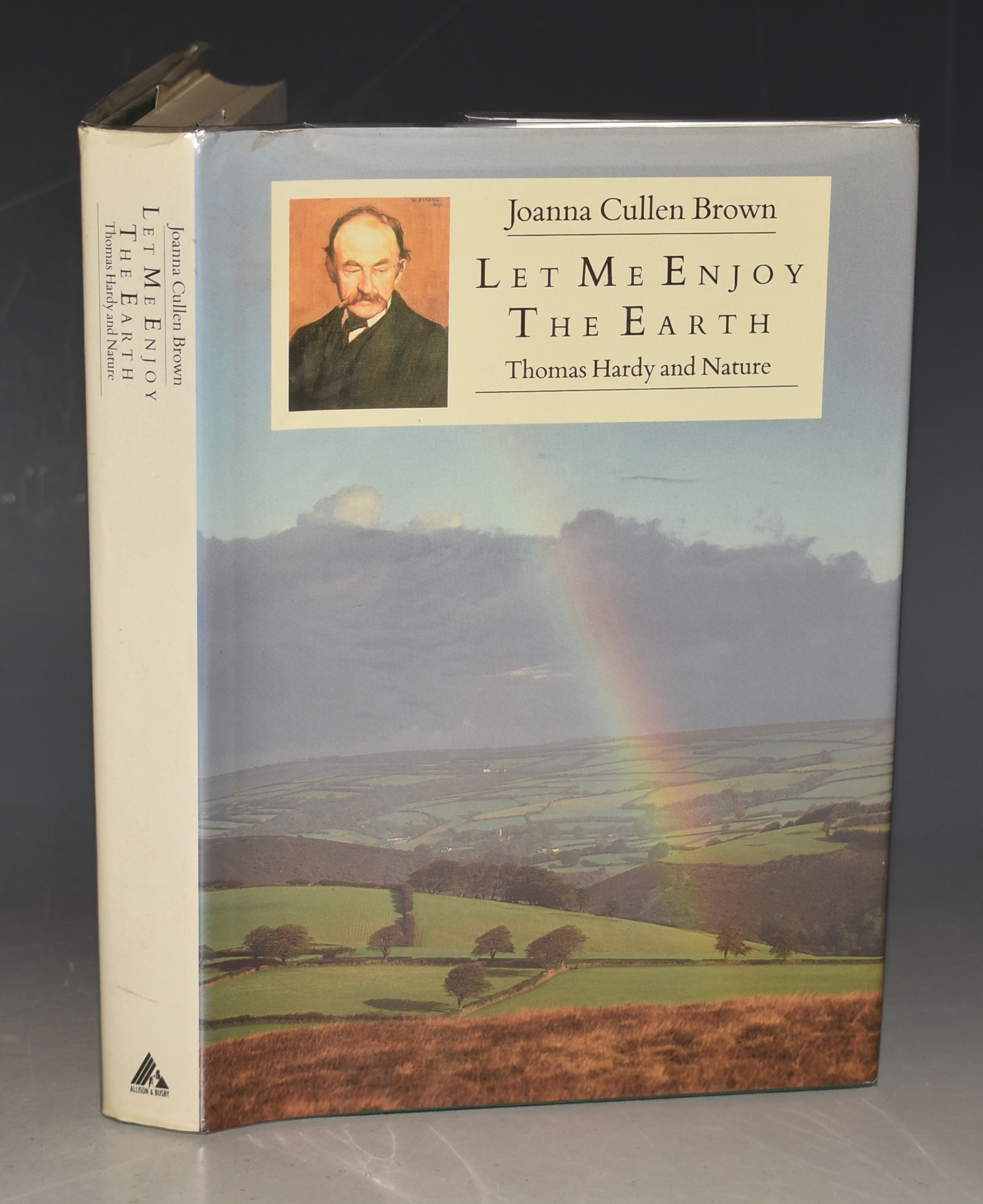 Let Me Enjoy The Earth. Thomas Hardy and Nature.