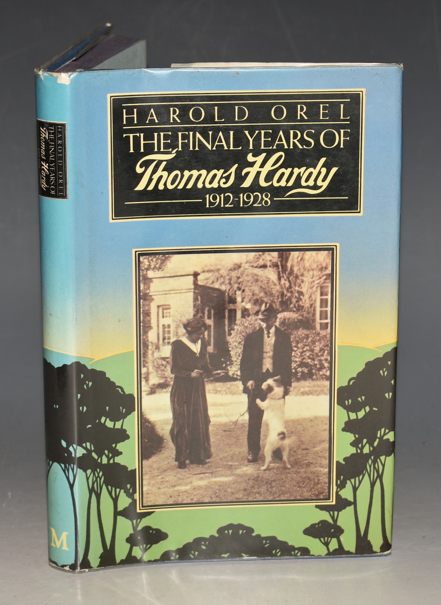 The Final Years of Thomas Hardy, 1912 - 1928.