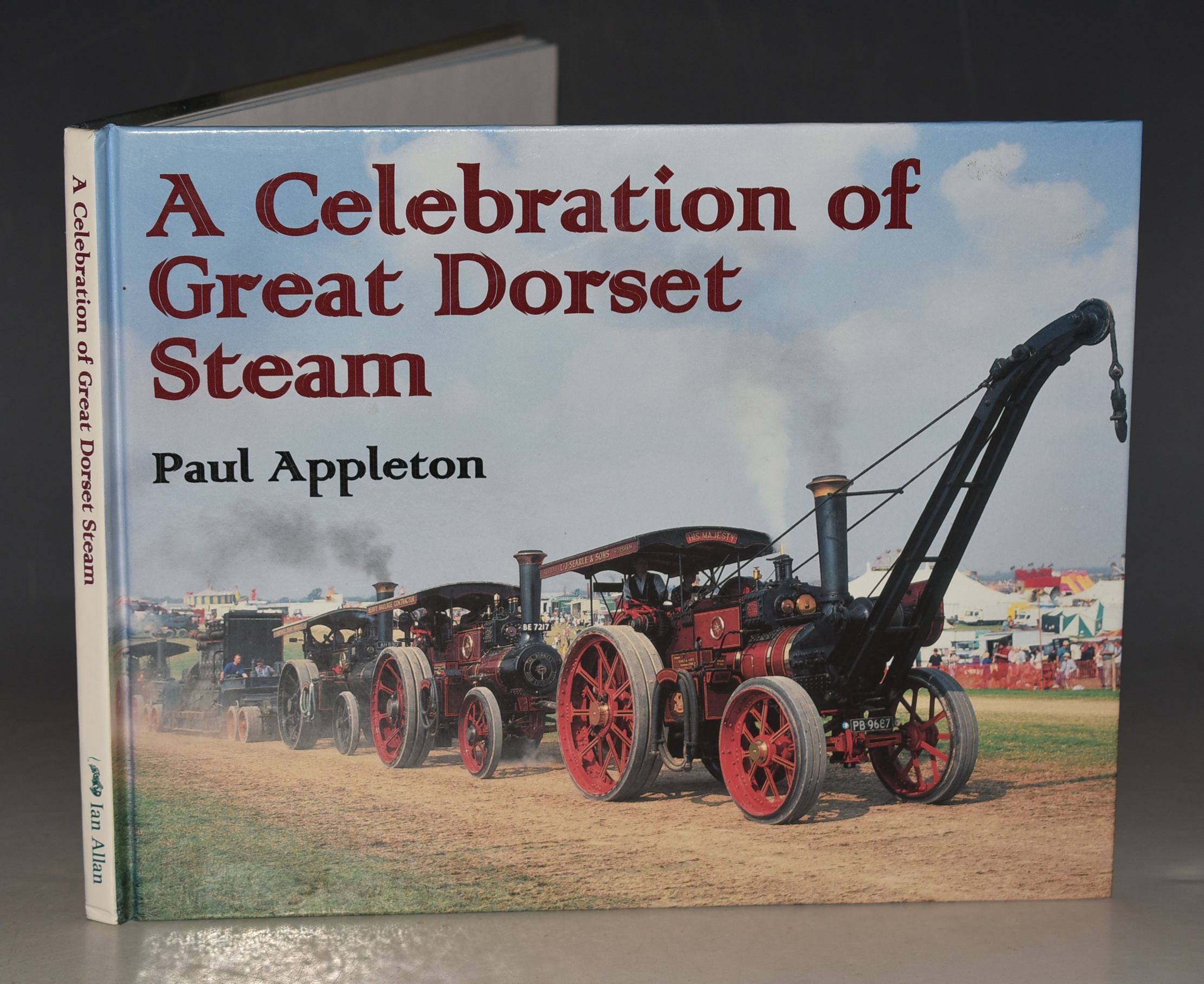 A Celebration of Great Dorset Steam