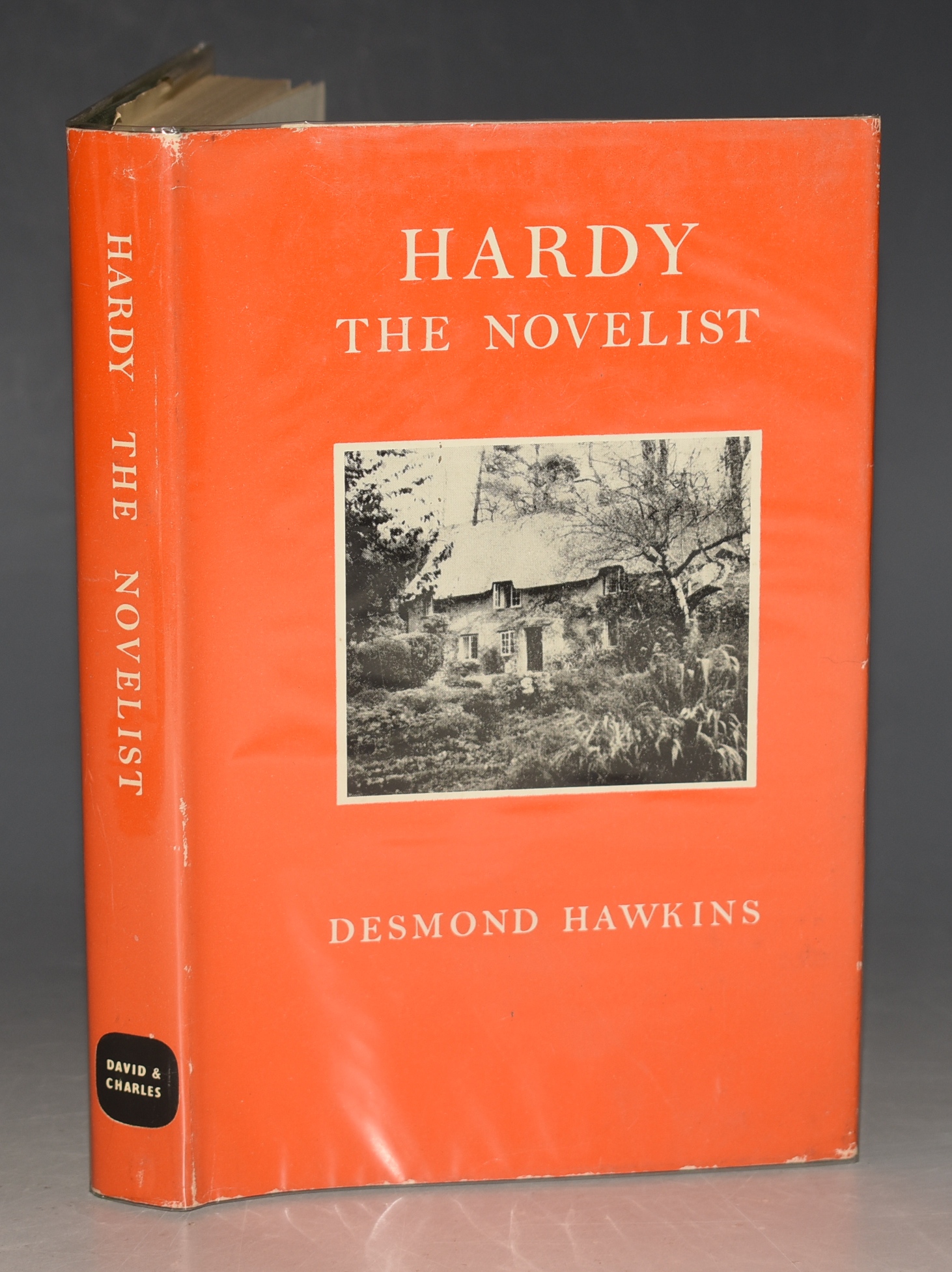 Hardy The Novelist
