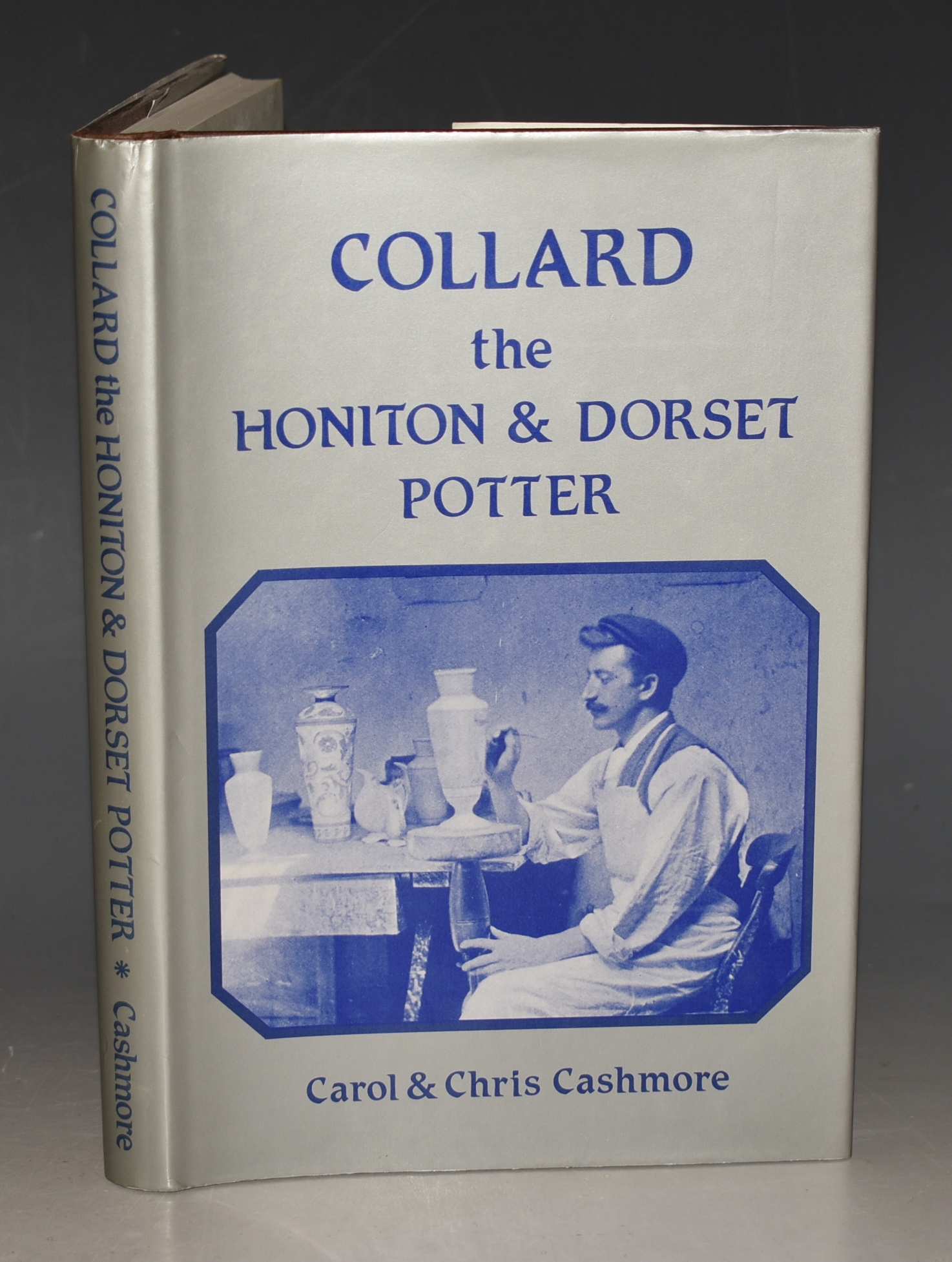 Collard the Honiton & Dorset Potter.