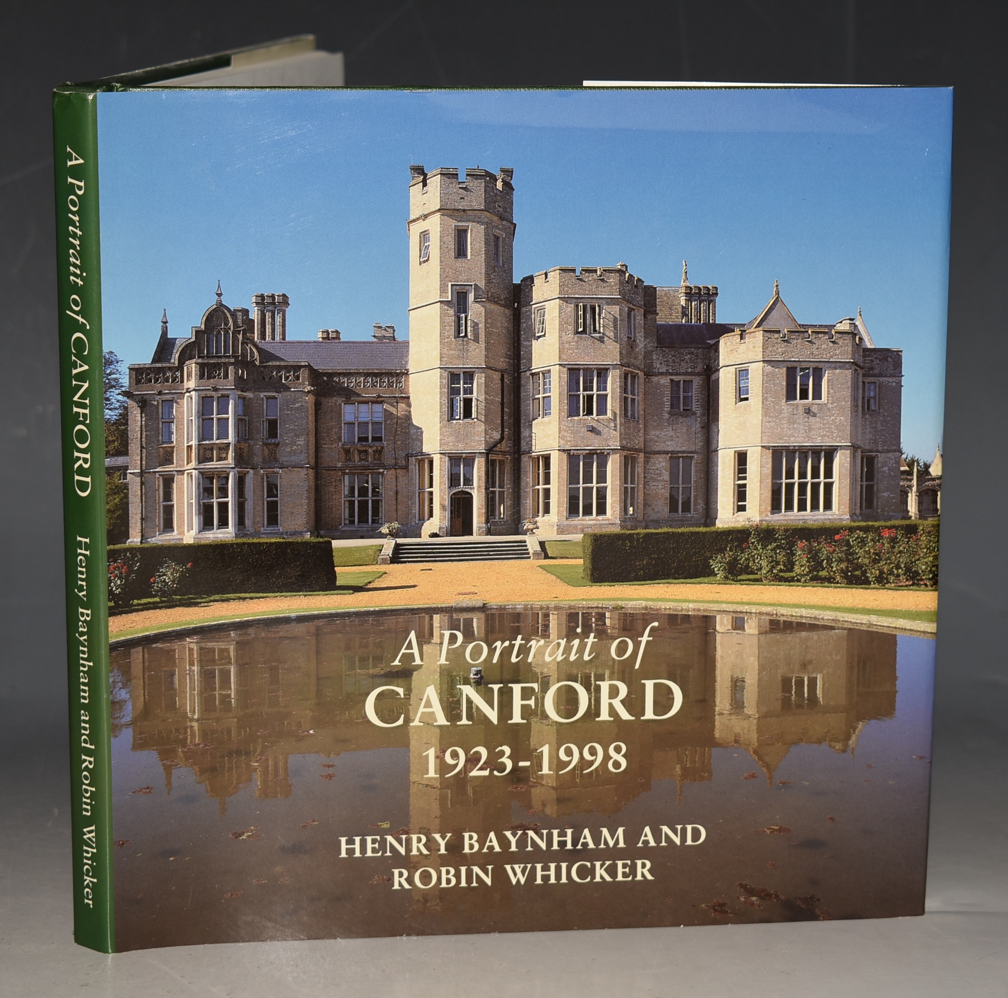 A Portrait of Canford 1923-1998