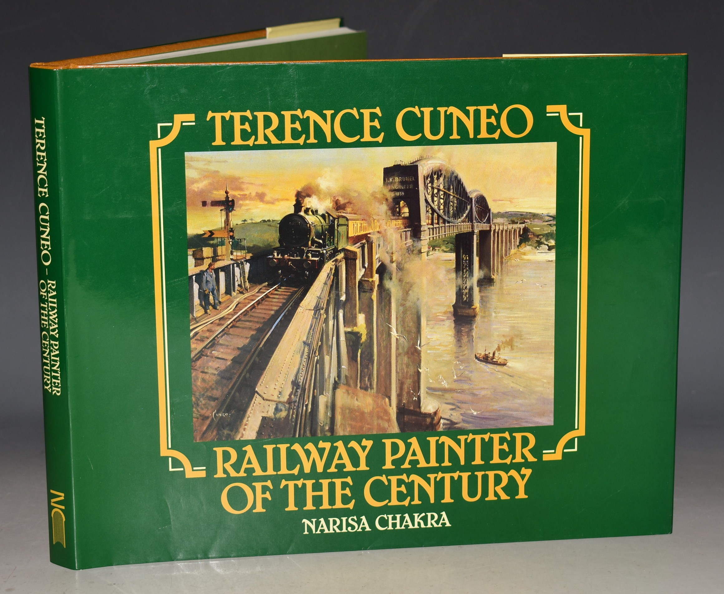 Terence Cuneo. Railway Painter of the Century
