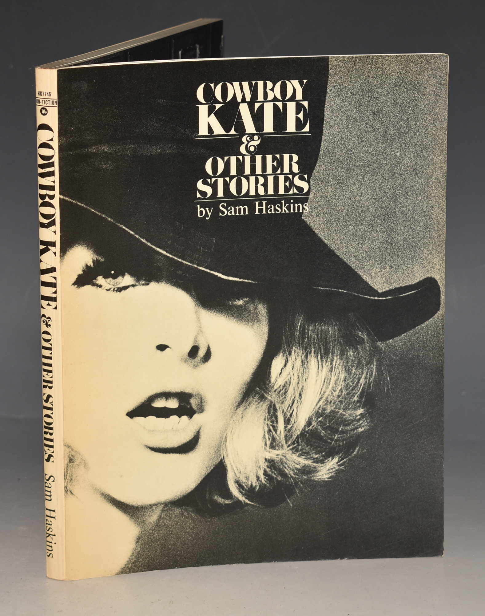 Cowboy Kate & Other Stories. Introduction by Norman Hall. Synopsis by Desmond Skirrow.