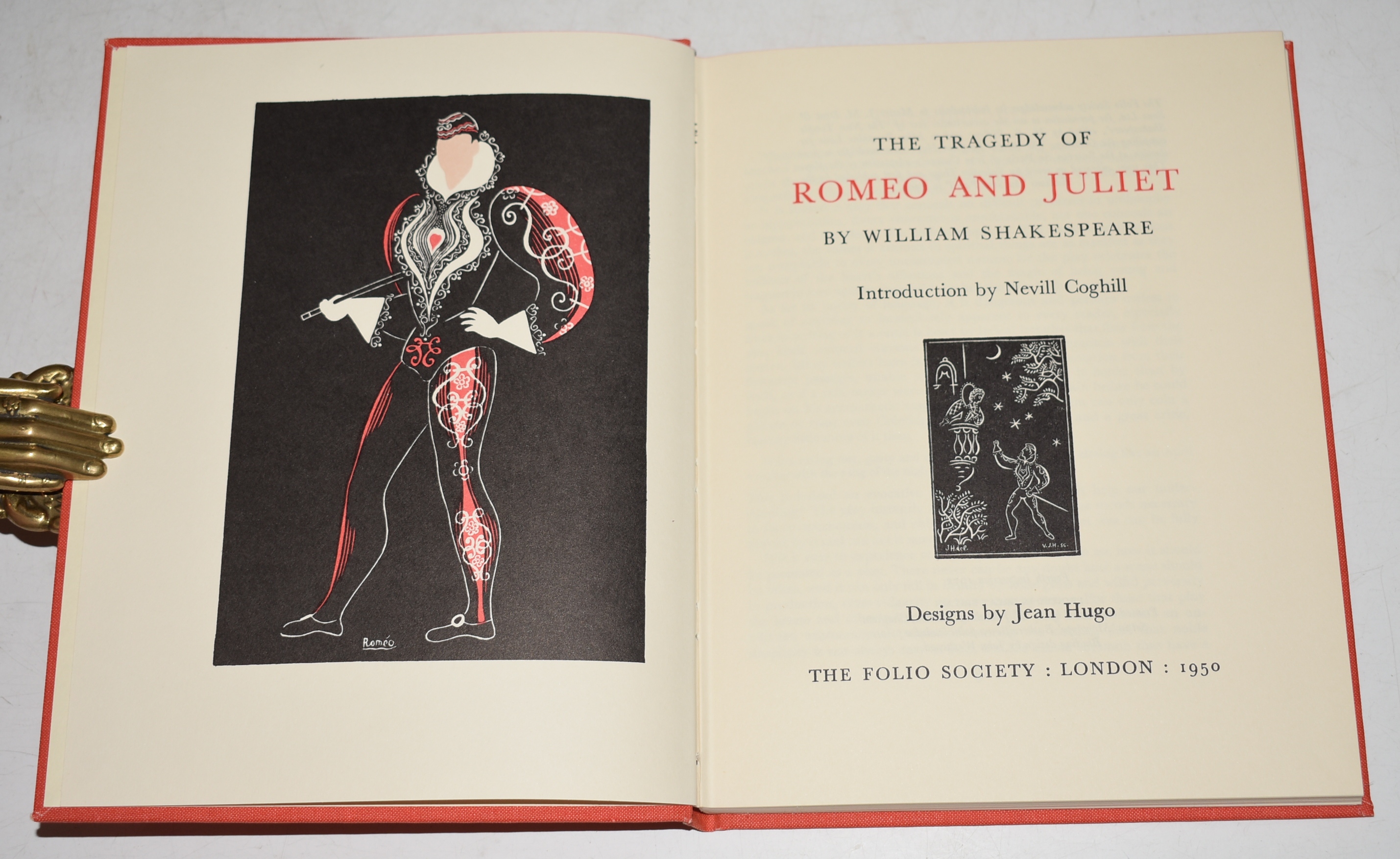 Complete Set of 37 volumes. The Rainbow Shakespeare.
