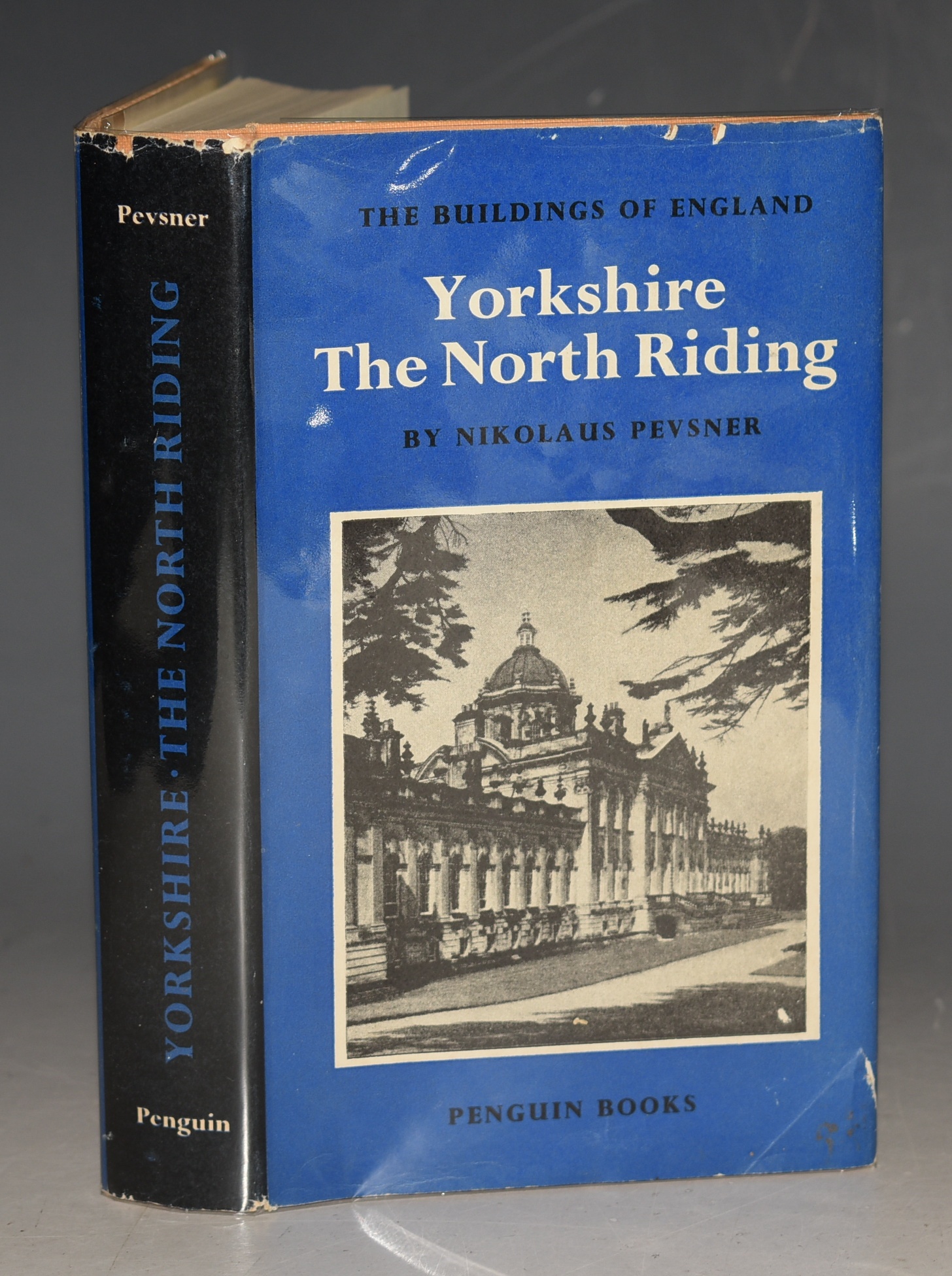 The Buildings of England Yorkshire The North Riding