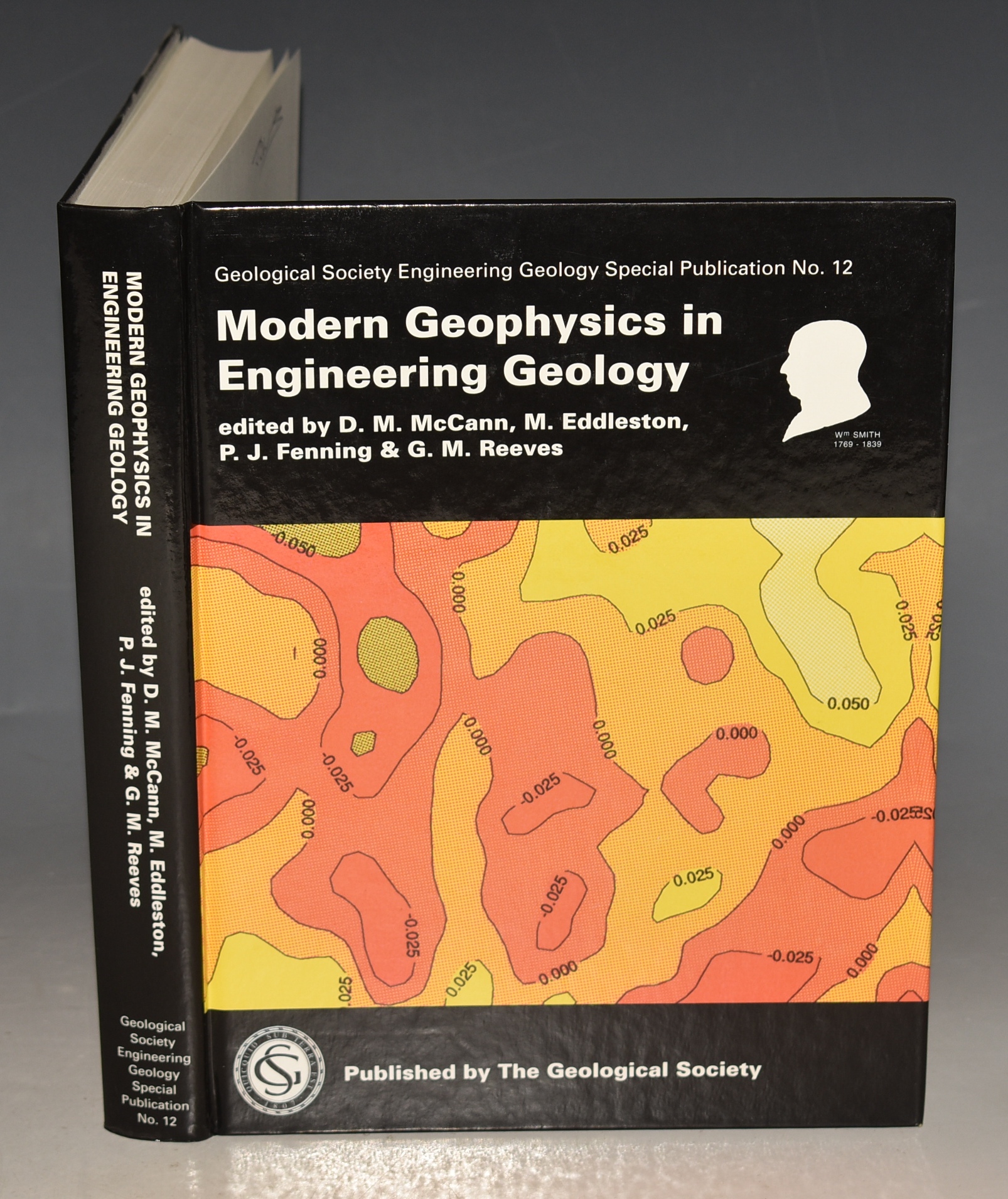 Modern Geophysics in Engineering Geology GeologicalSociety Engineering Geology Special Publication No. 12.