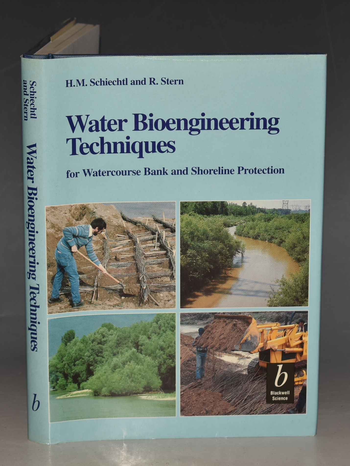 Water Bioengineering Techniques For Watercourse Bank and Shoreline Protection