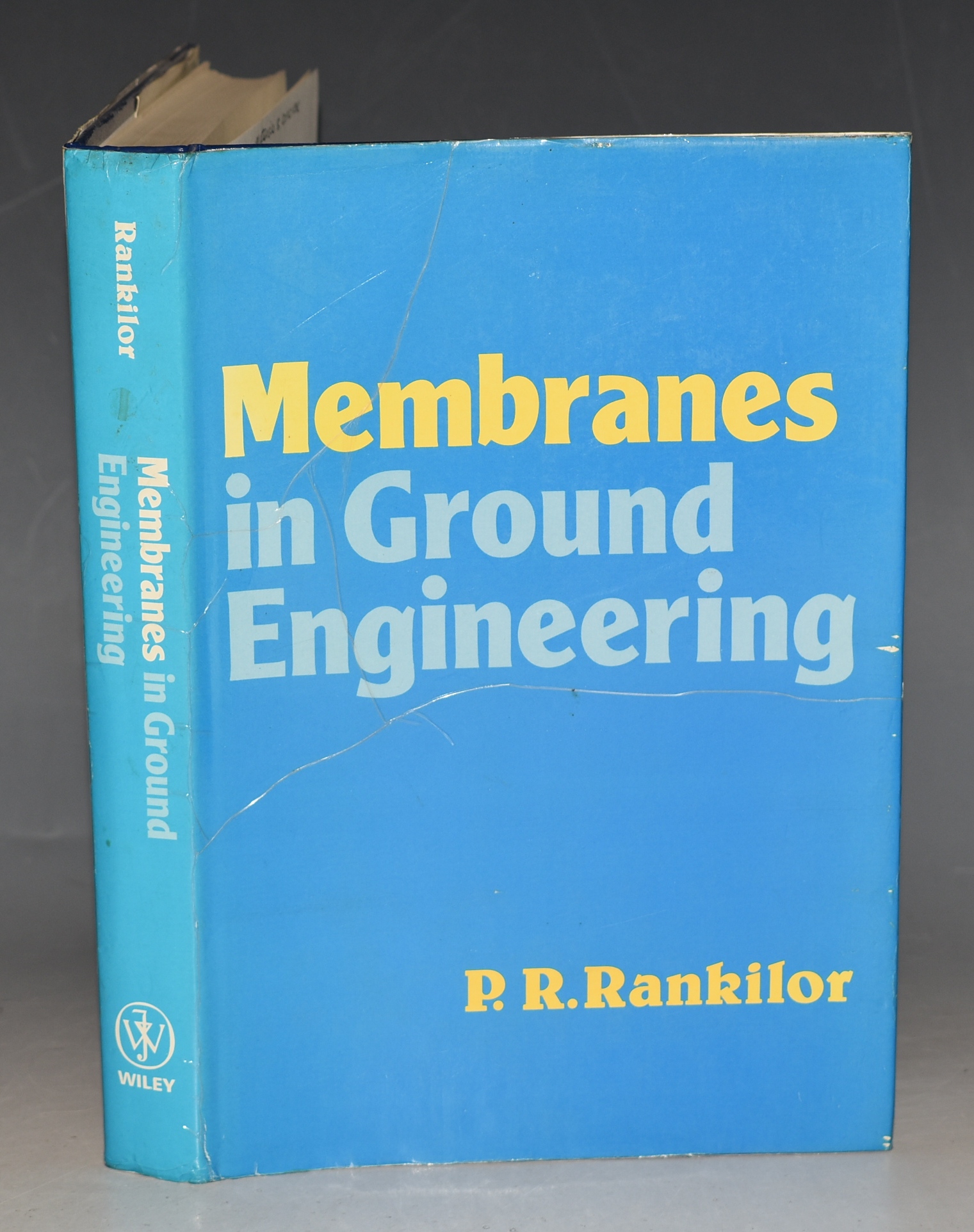 Membranes in Ground Engineering For Slope Protection and Erosion Control