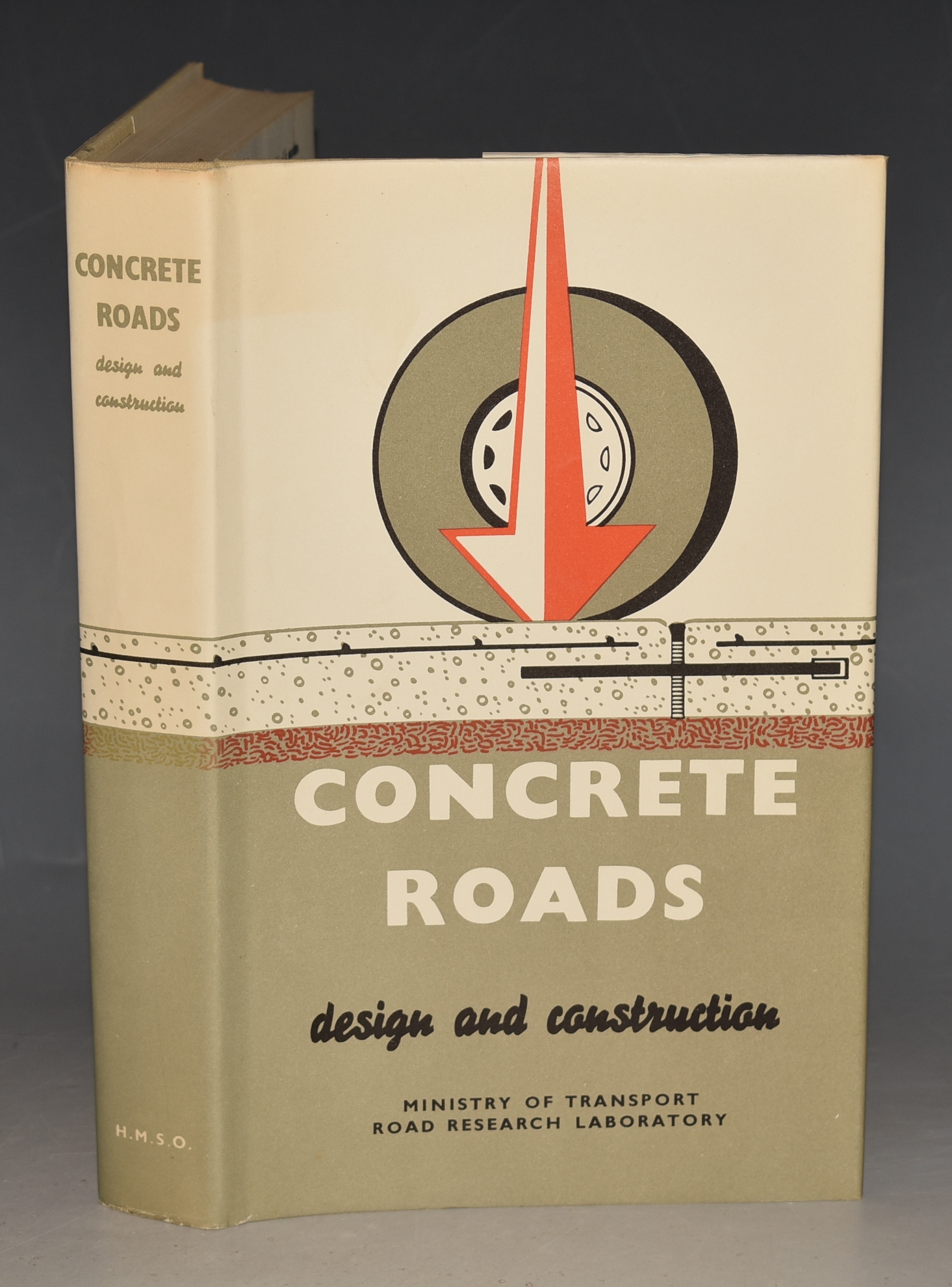 Concrete Roads Design and Construction