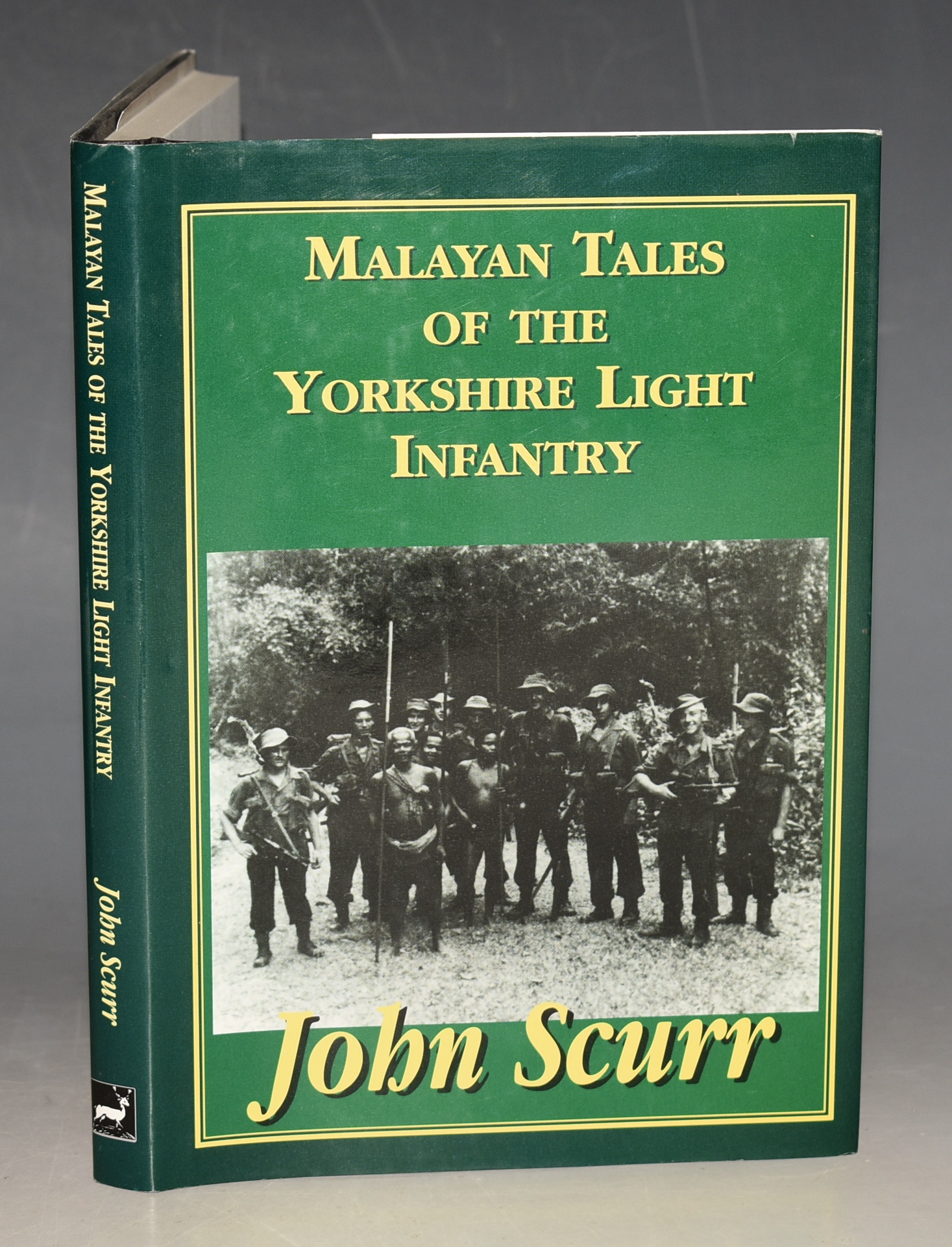 Malayan Tales of the Yorkshire Light Infantry