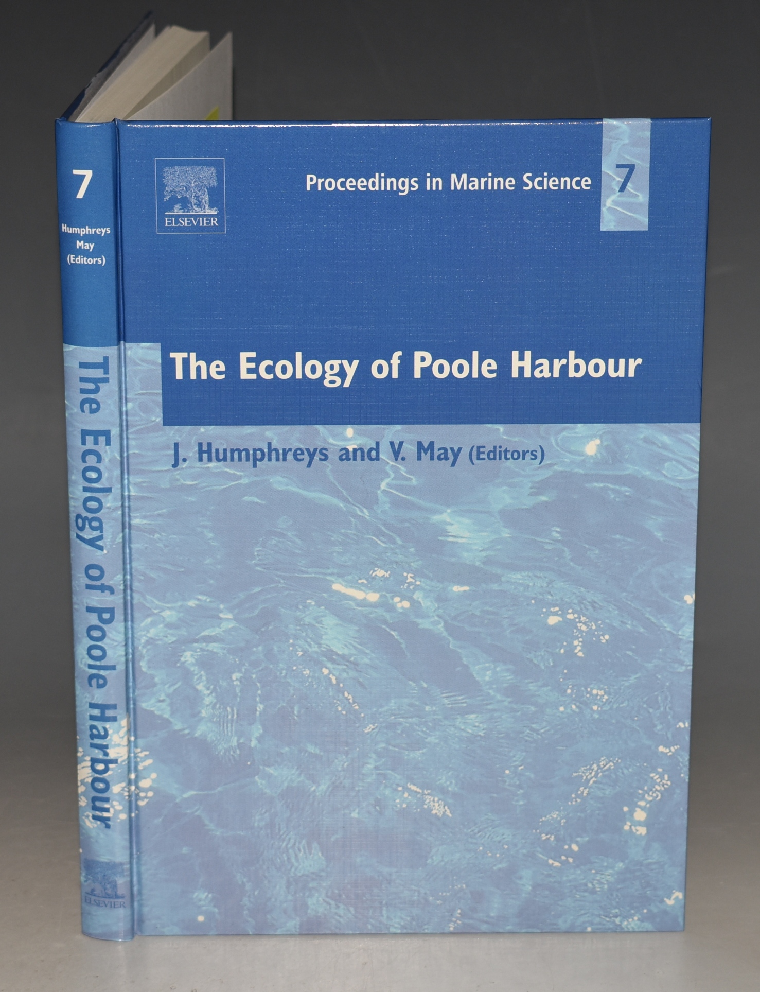 The Ecology of Poole Harbour Proceedings in Marine Science 7.