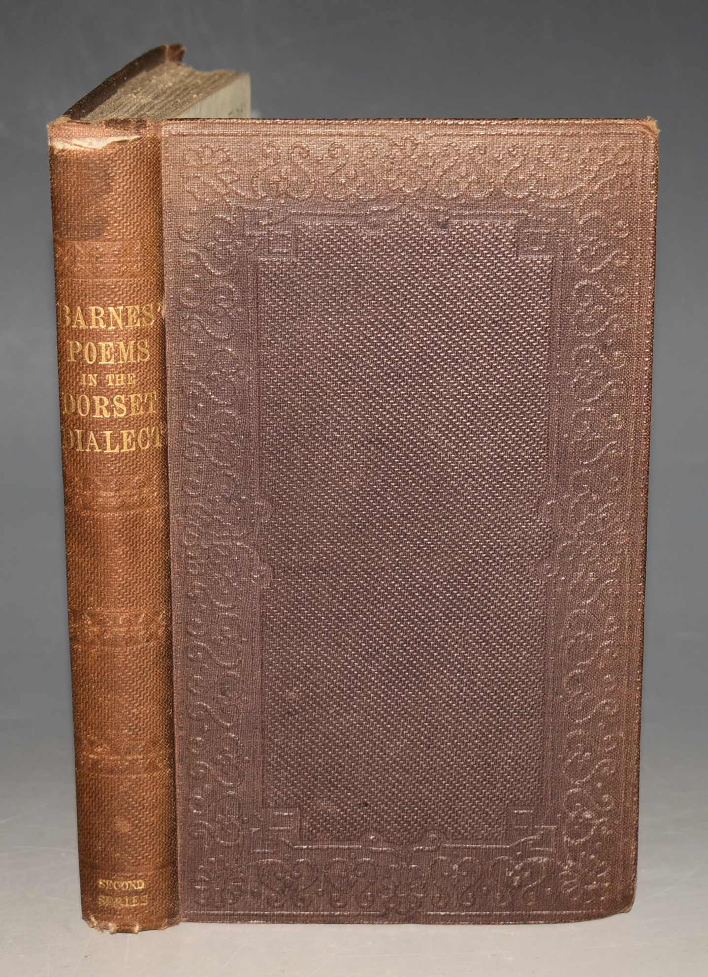 Hwomely Rhymes. A Second collection of "Poems in the Dorset Dialect."
