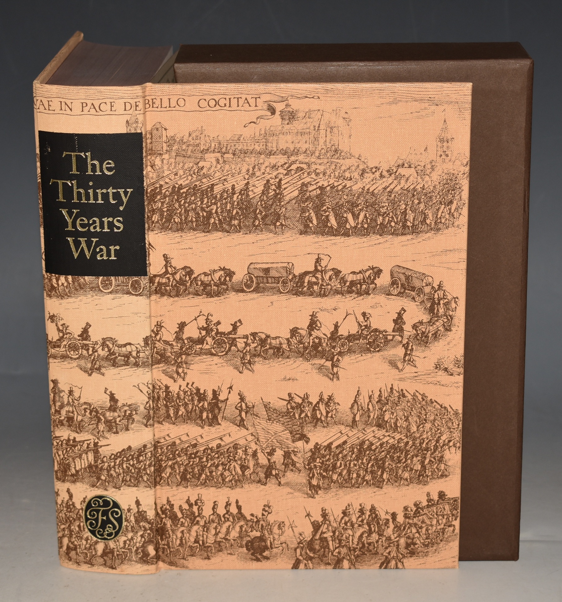The Thirty Years War. Introduction by Roy Strong