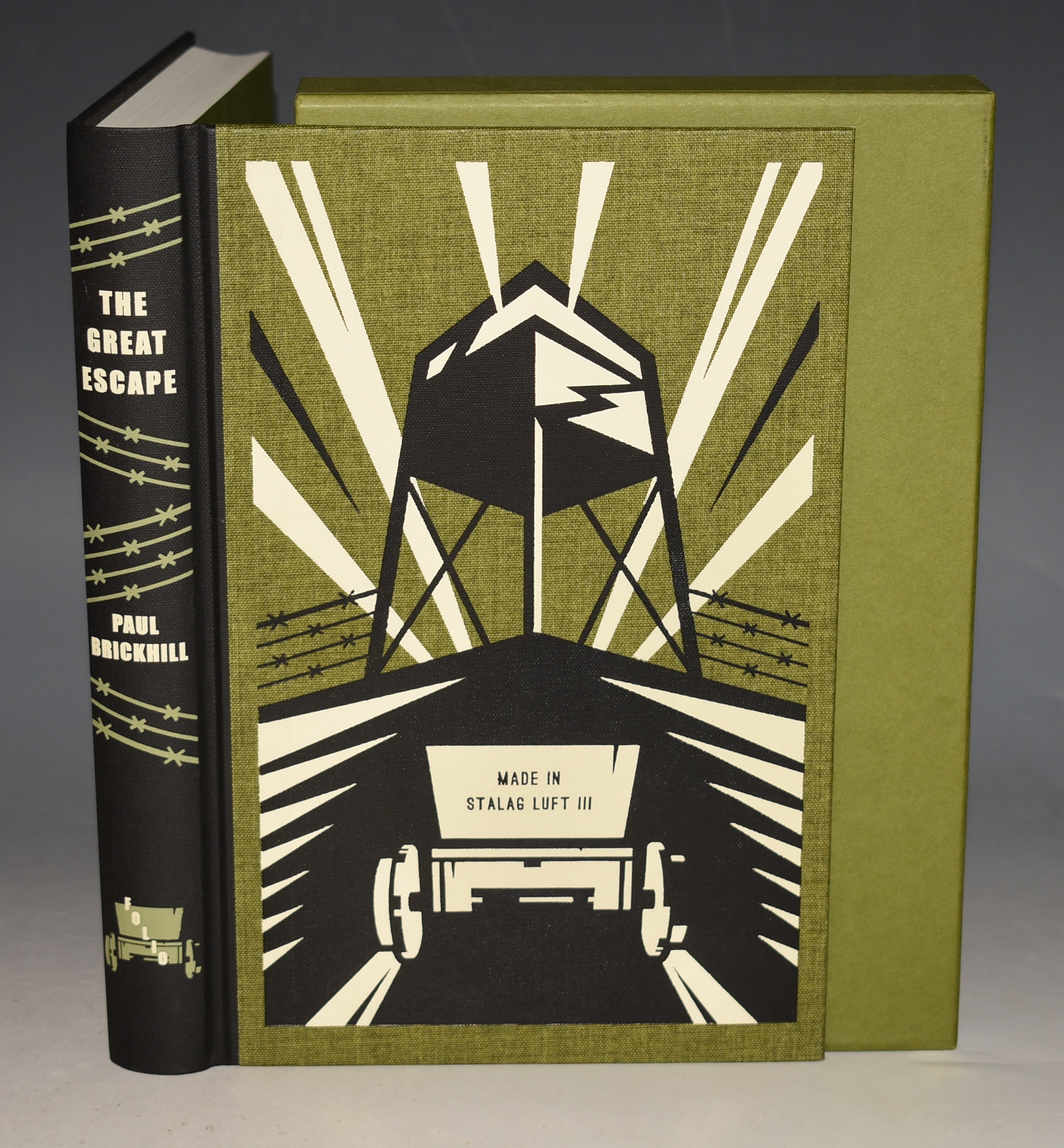 The Great Escape Preface by George Harsh