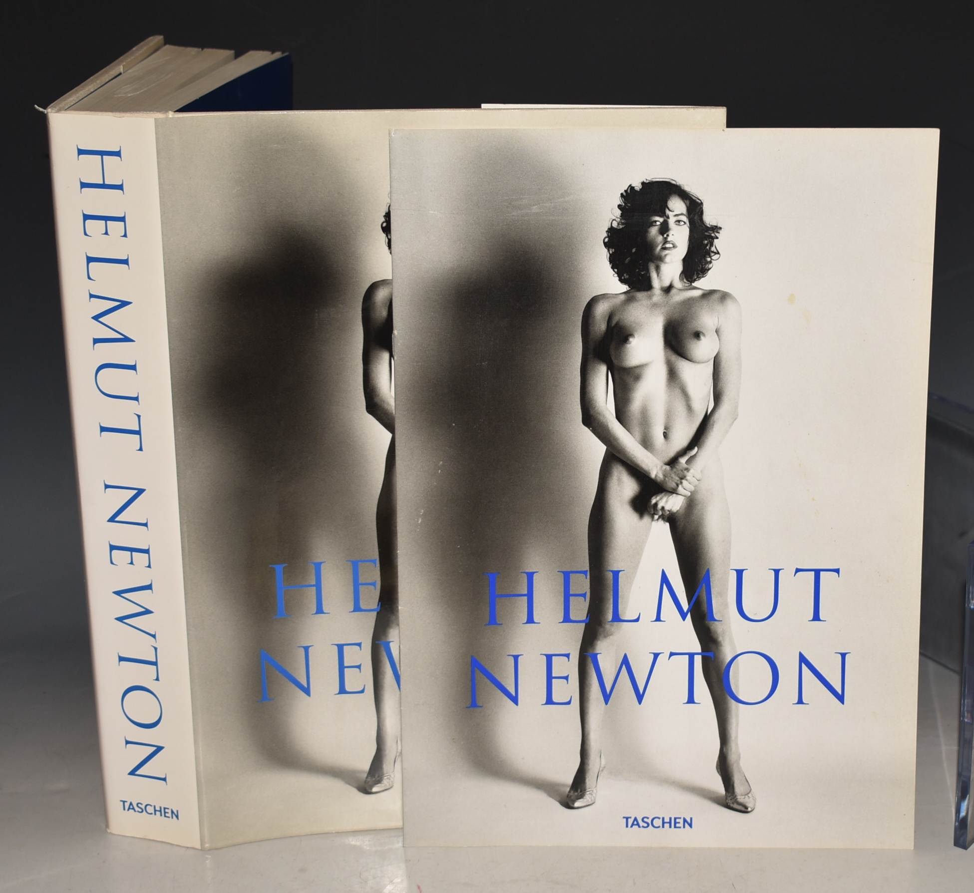 Making of Helmut Newton's Sumo.