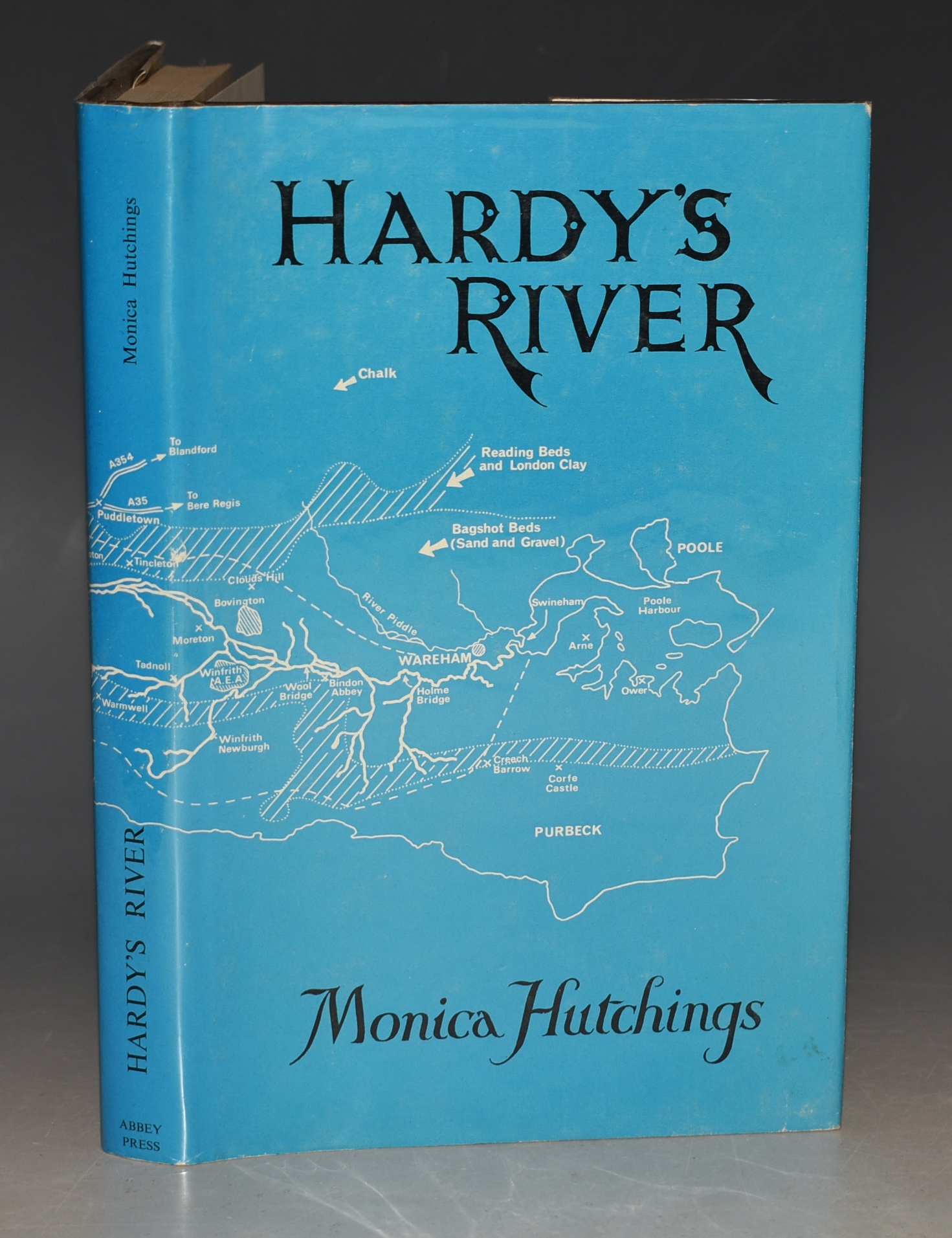 Hardy's River.