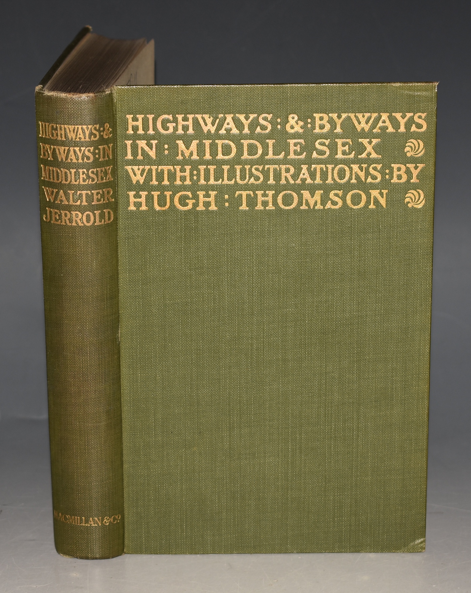Highways and Byways in Middlesex.