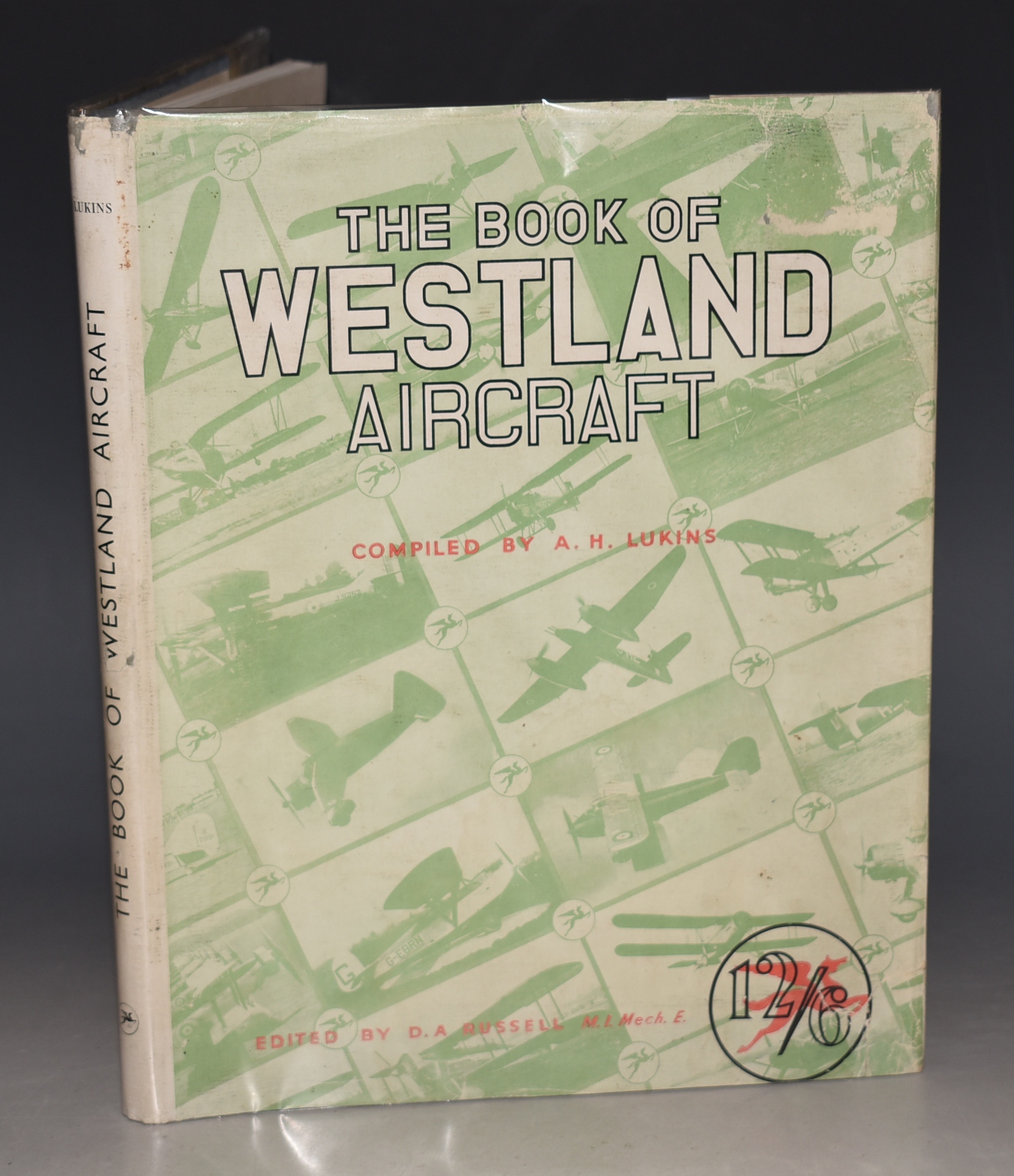 The Book of Westland Aircraft