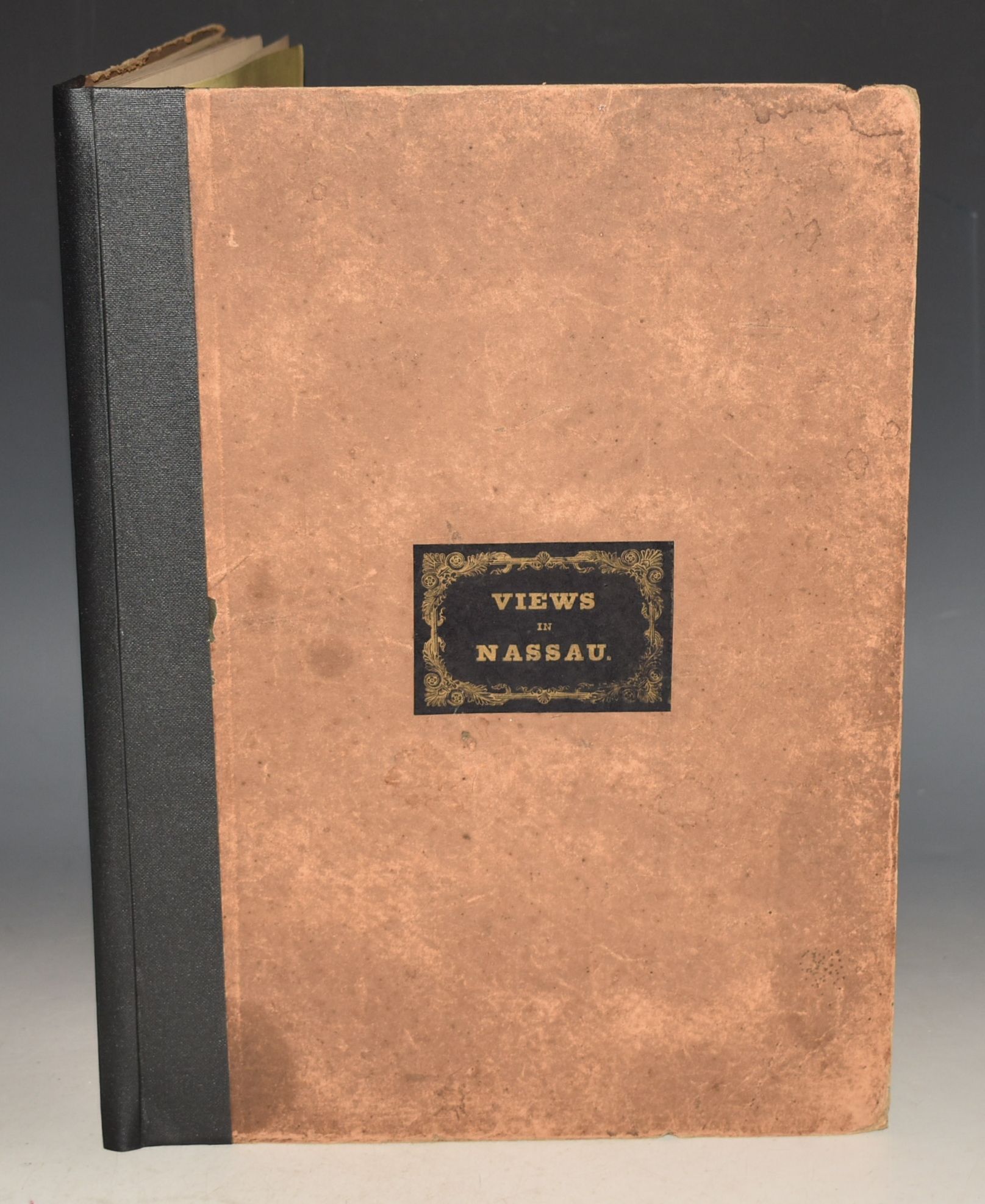 Views In Nassau, The Vicinity of Kronberg From Sketches Taken in the Autumn of 1834. With Descriptive Letter-press.