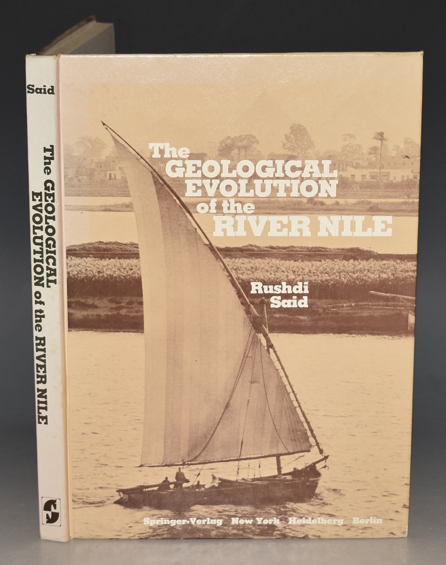 The Geological Evolution of the River Nile With 73 Illustrations.