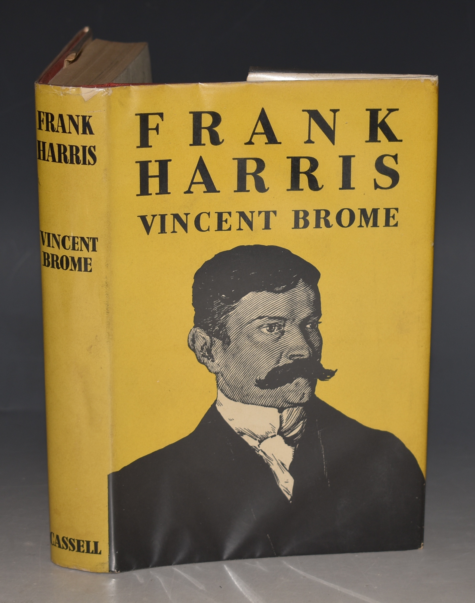 Frank Harris