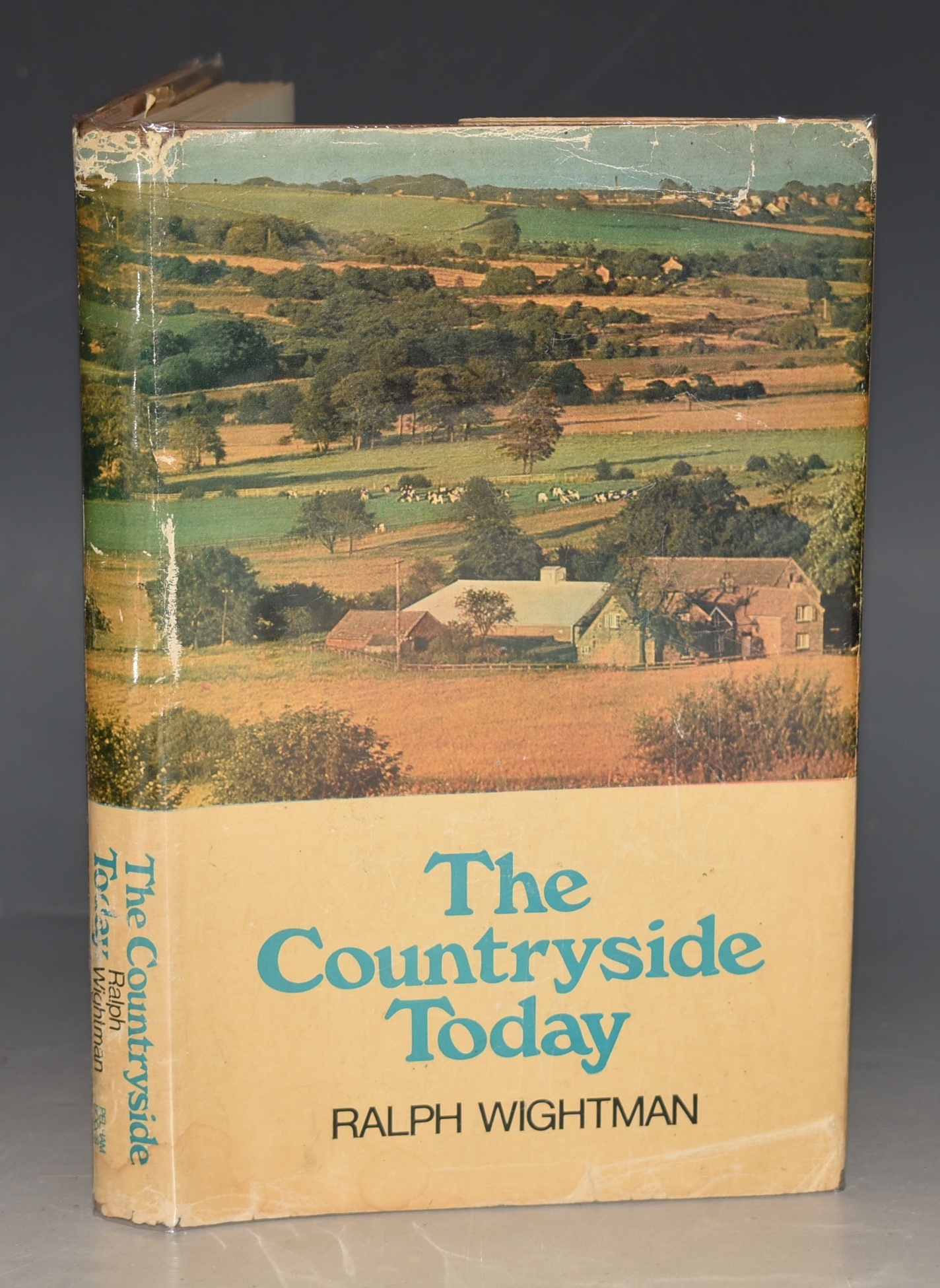 The Countryside Today. SIGNED COPY Signed copy.