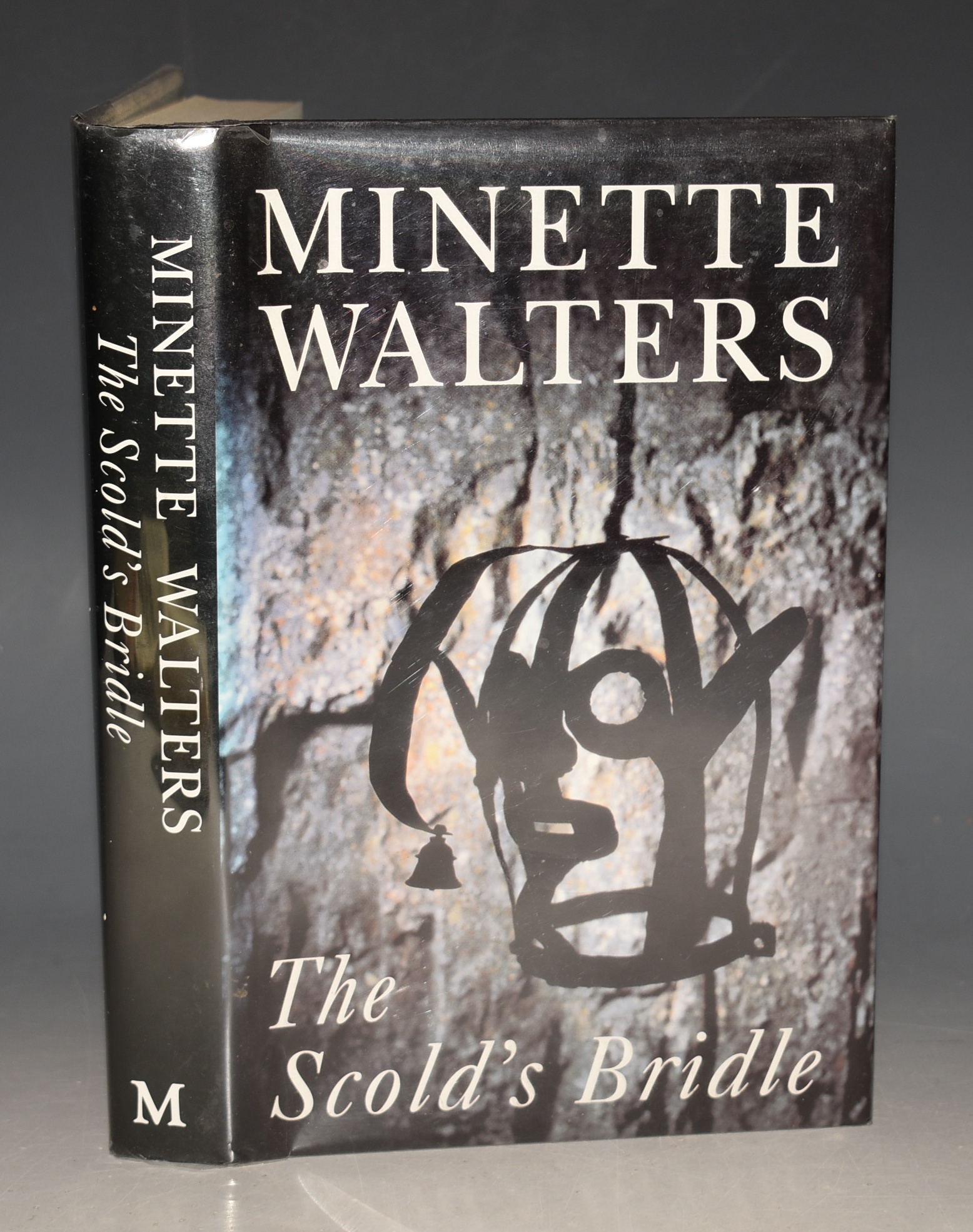 The Scold’s Bridle. SIGNED Signed copy.
