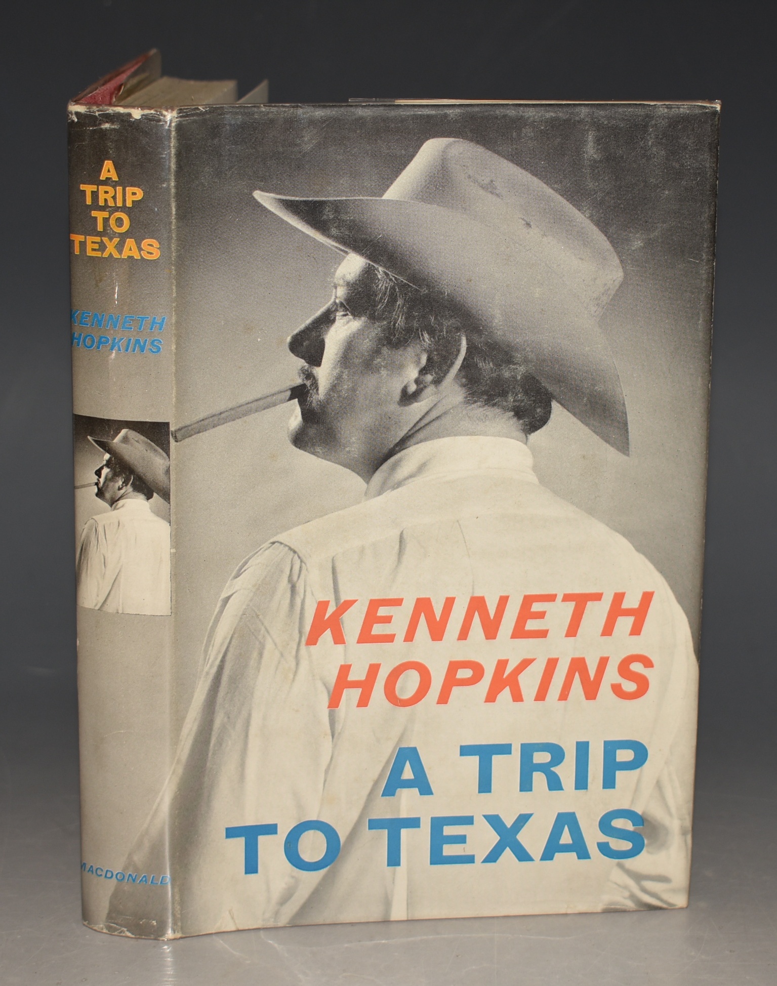 A Trip To Texas