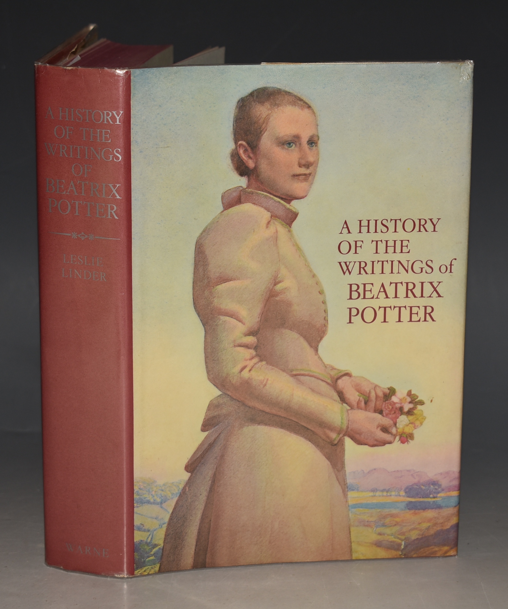 A History of The Writings of Beatrix Potter. Including unpublished Work.