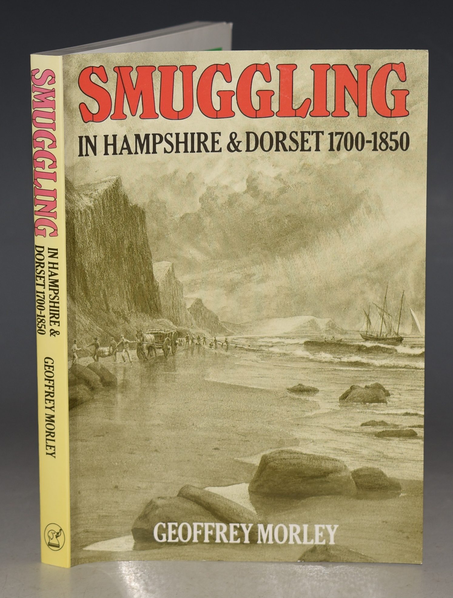 Smuggling in Hampshire and Dorset 1700-1850