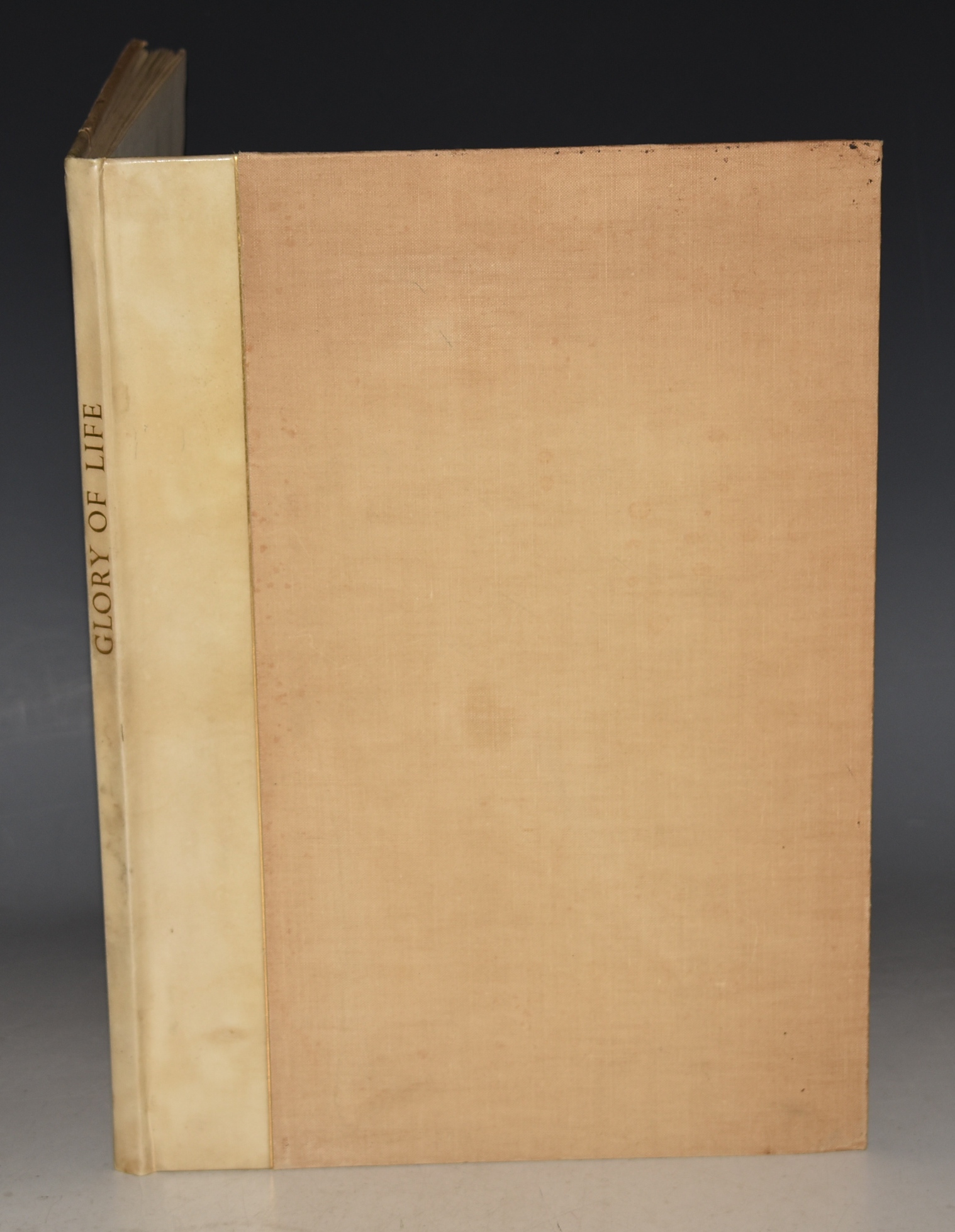 Glory of Life. LIMITED NUMBERED EDITION. With wood engravings by Robert Gibbings.