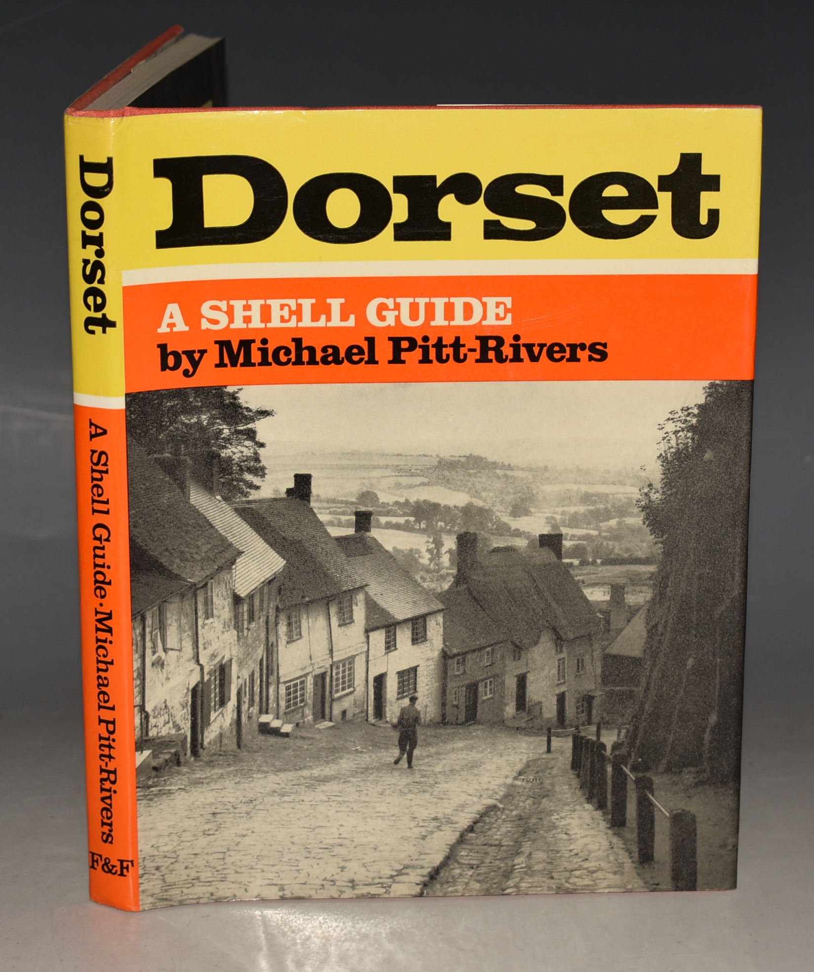 Dorset. A Shell Guide. Incorporating notes by Andrew Wadsworth.