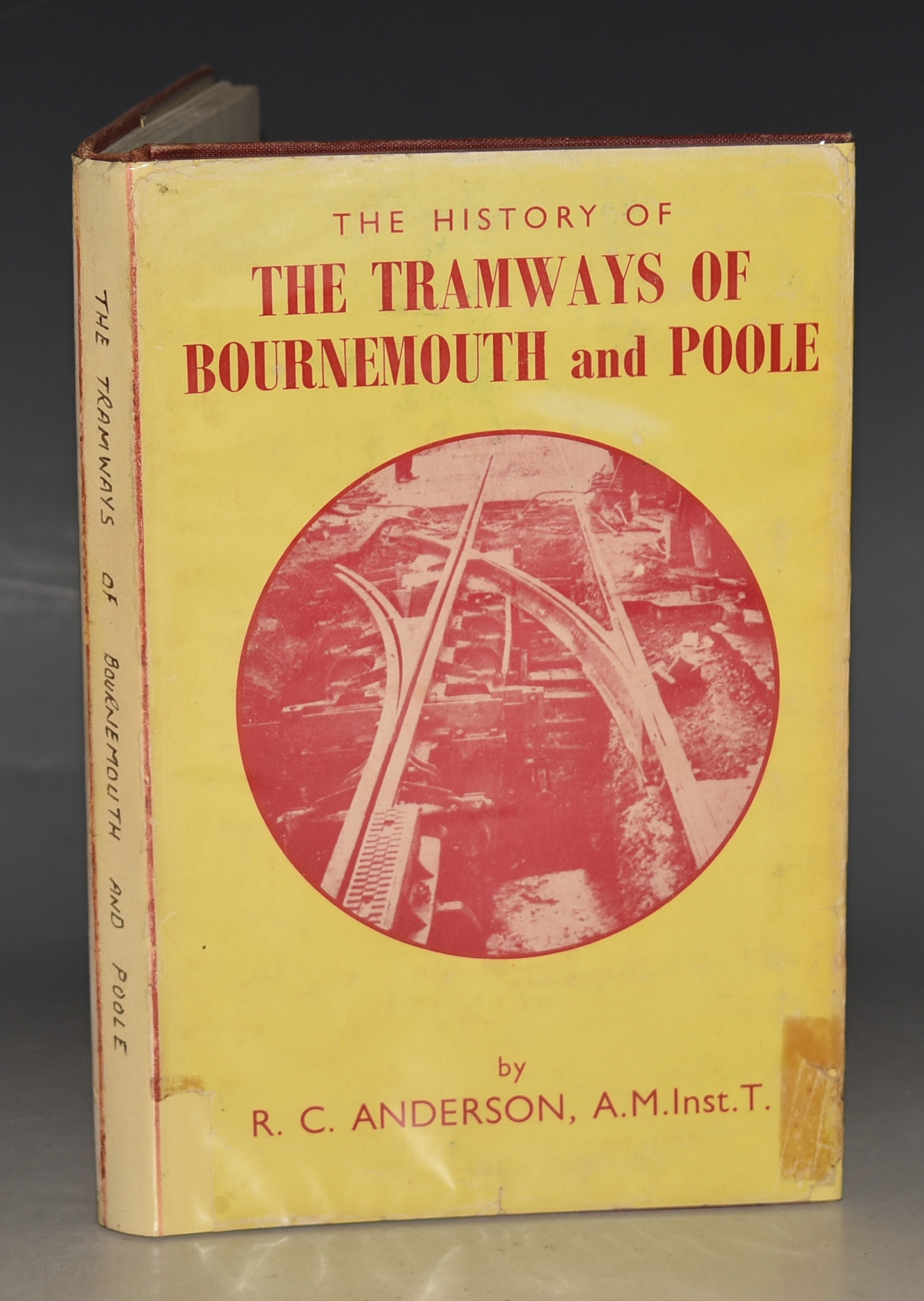 The History of The Tramways of Bournemouth and Poole