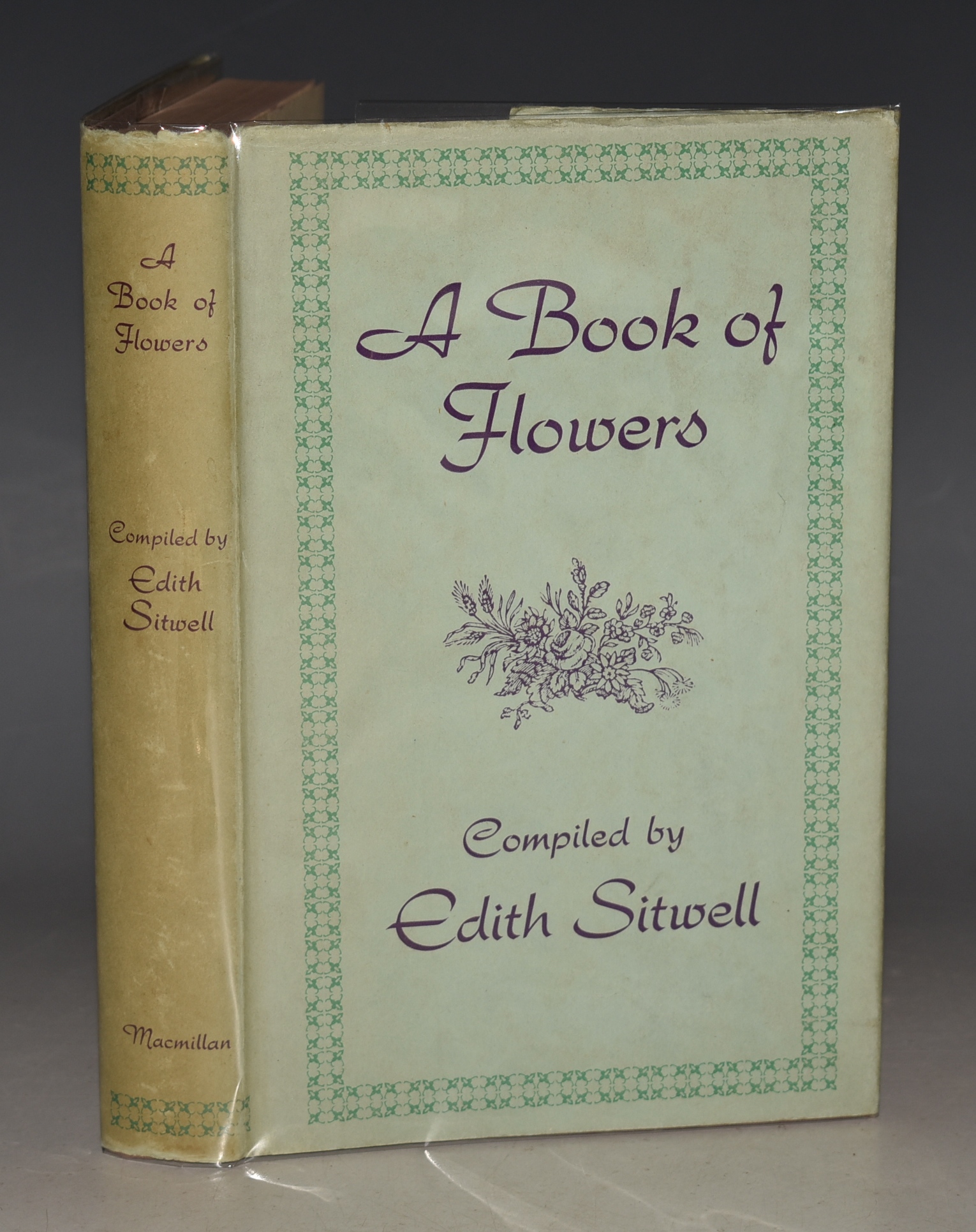A Book of Flowers